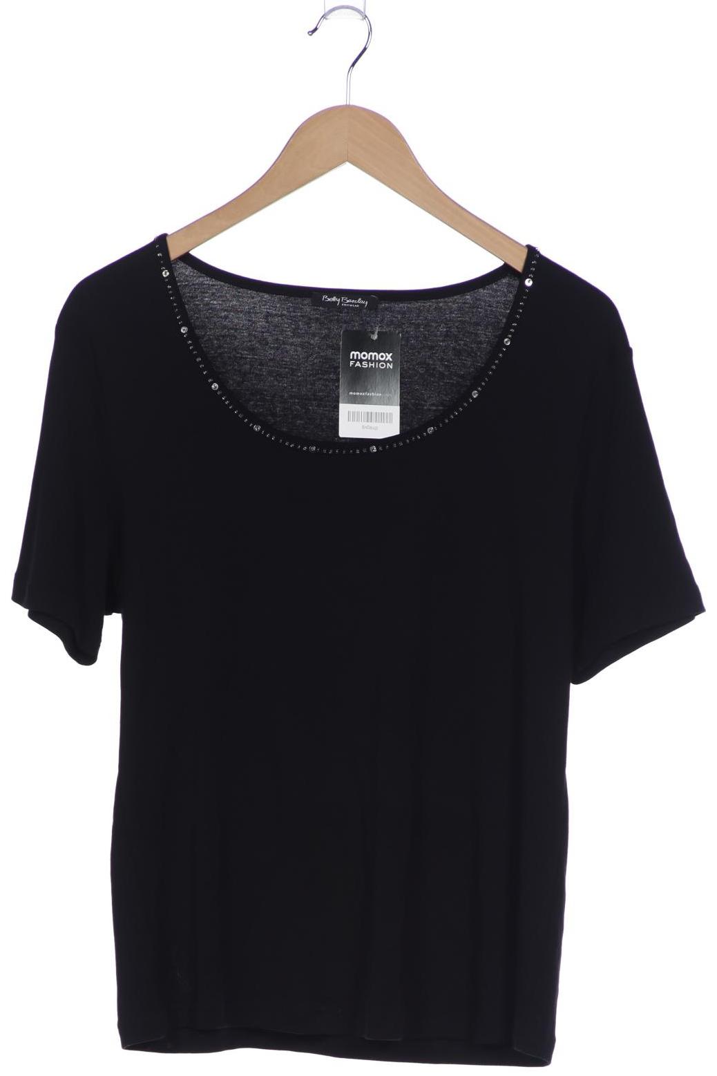 

Betty Barclay Damen T-Shirt, schwarz, Gr. 44