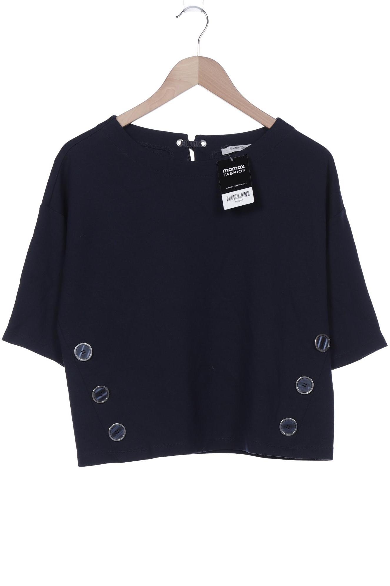 

Betty Barclay Damen Sweatshirt, marineblau, Gr. 36