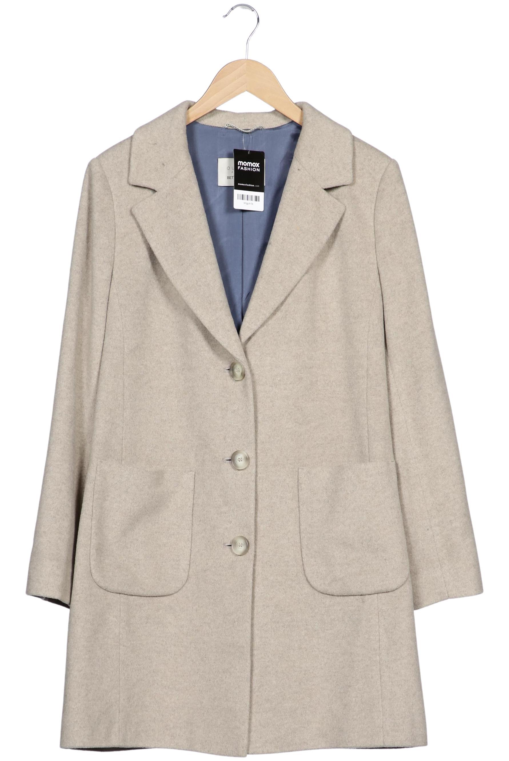 

Betty Barclay Damen Mantel, beige, Gr. 44