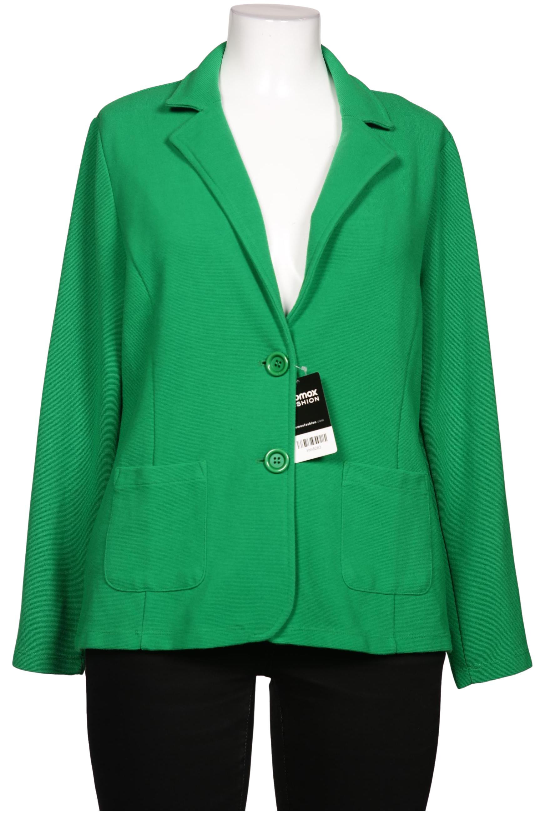

Betty Barclay Damen Blazer, grün, Gr. 46