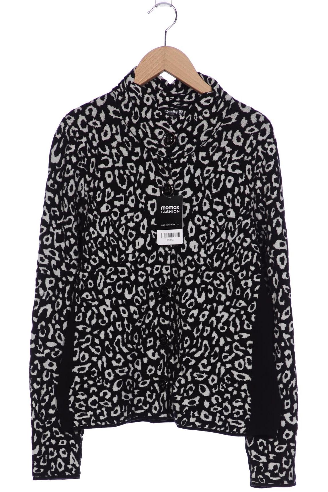 

Betty Barclay Damen Strickjacke, schwarz, Gr. 38