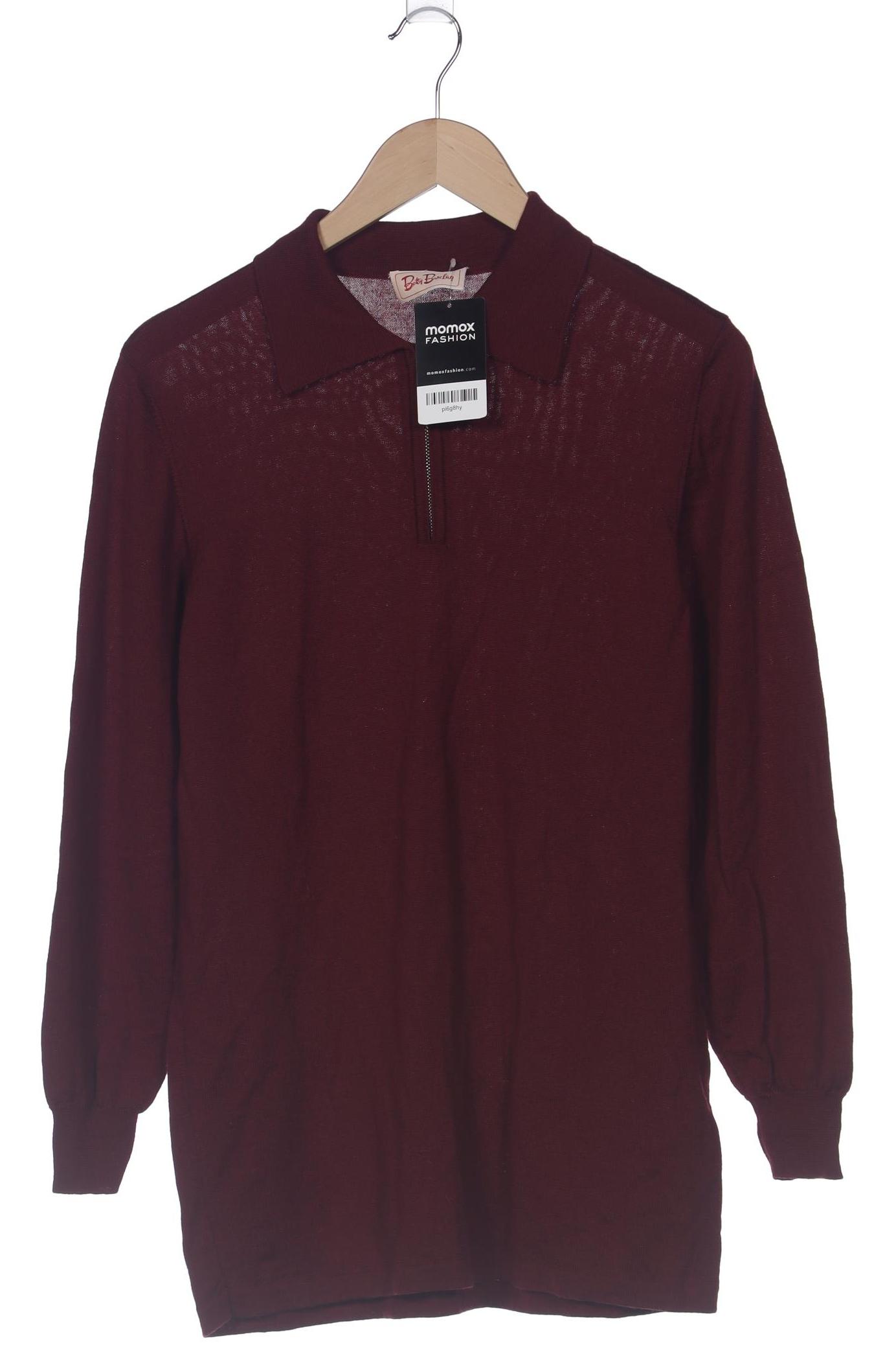 

Betty Barclay Damen Pullover, bordeaux, Gr. 42