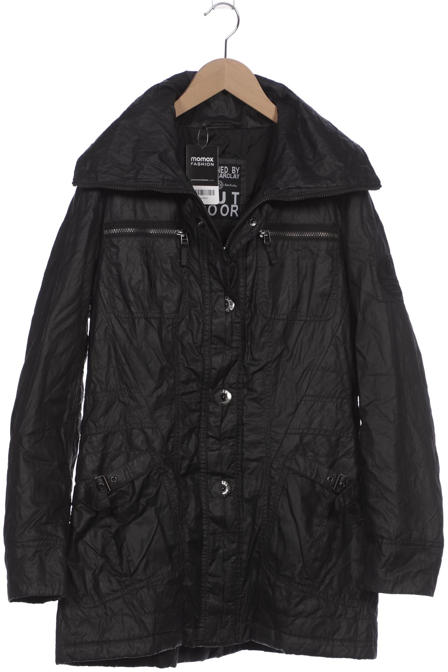 

Betty Barclay Damen Jacke, grau, Gr. 38