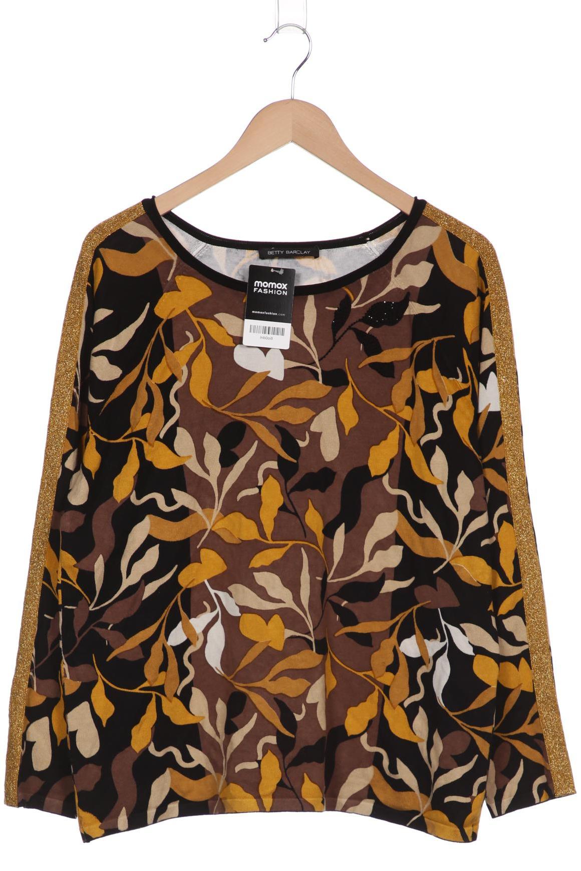 

Betty Barclay Damen Pullover, gelb