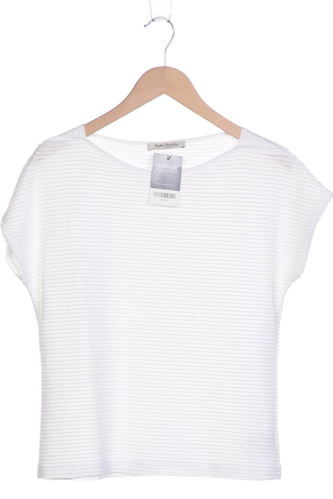 

Betty Barclay Damen T-Shirt, weiß