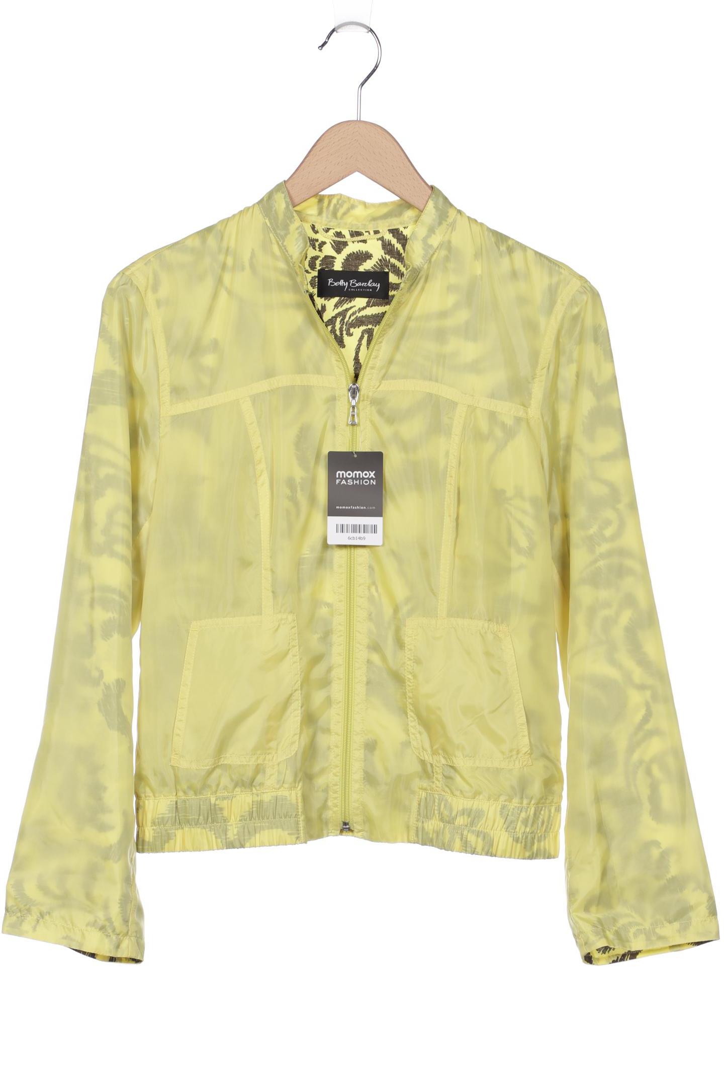 

Betty Barclay Damen Jacke, gelb