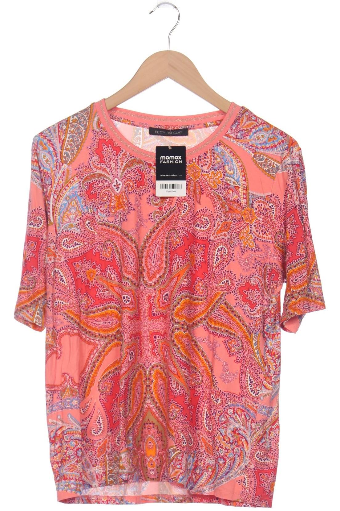 

Betty Barclay Damen T-Shirt, pink, Gr. 44
