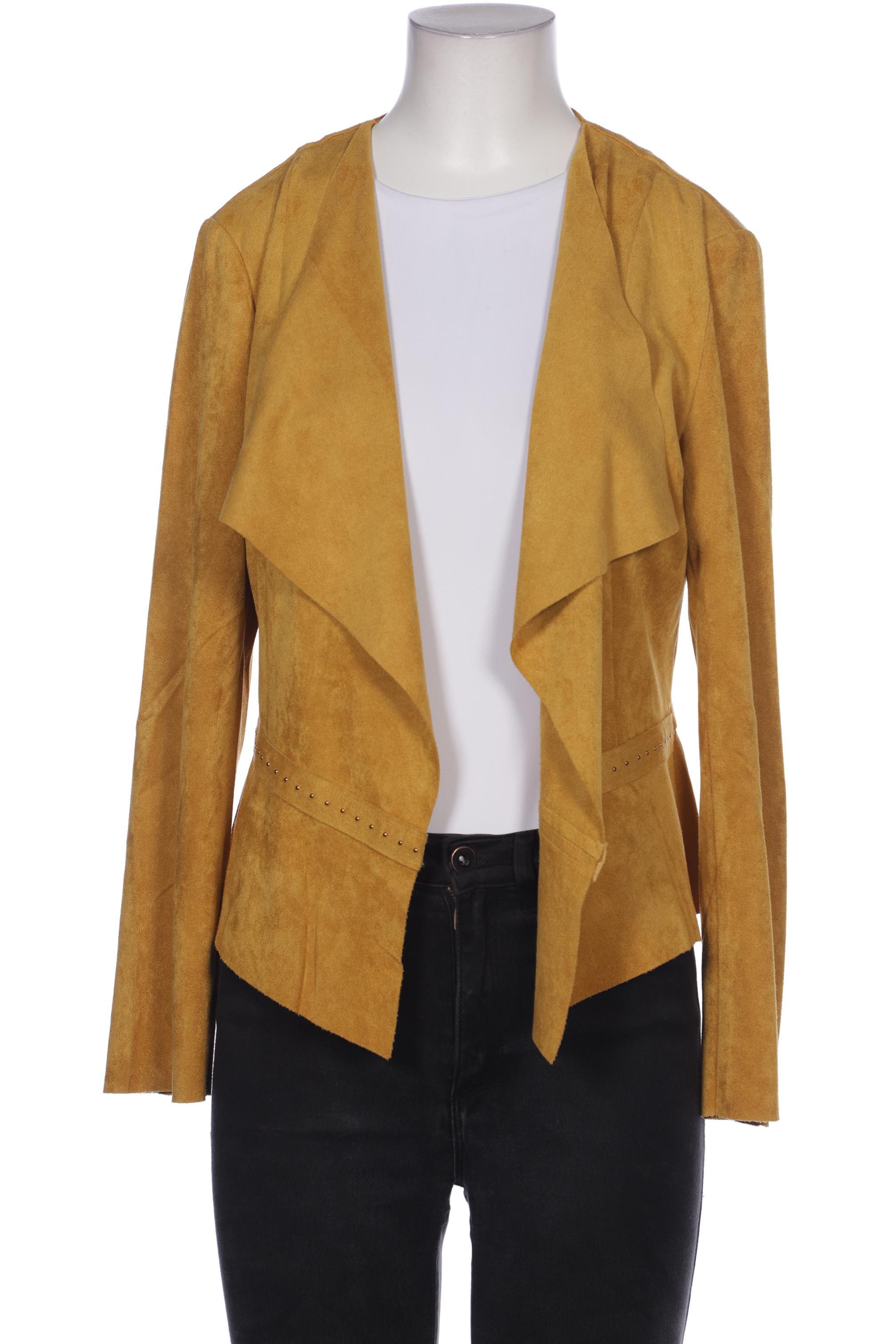 

Betty Barclay Damen Blazer, gelb, Gr. 38