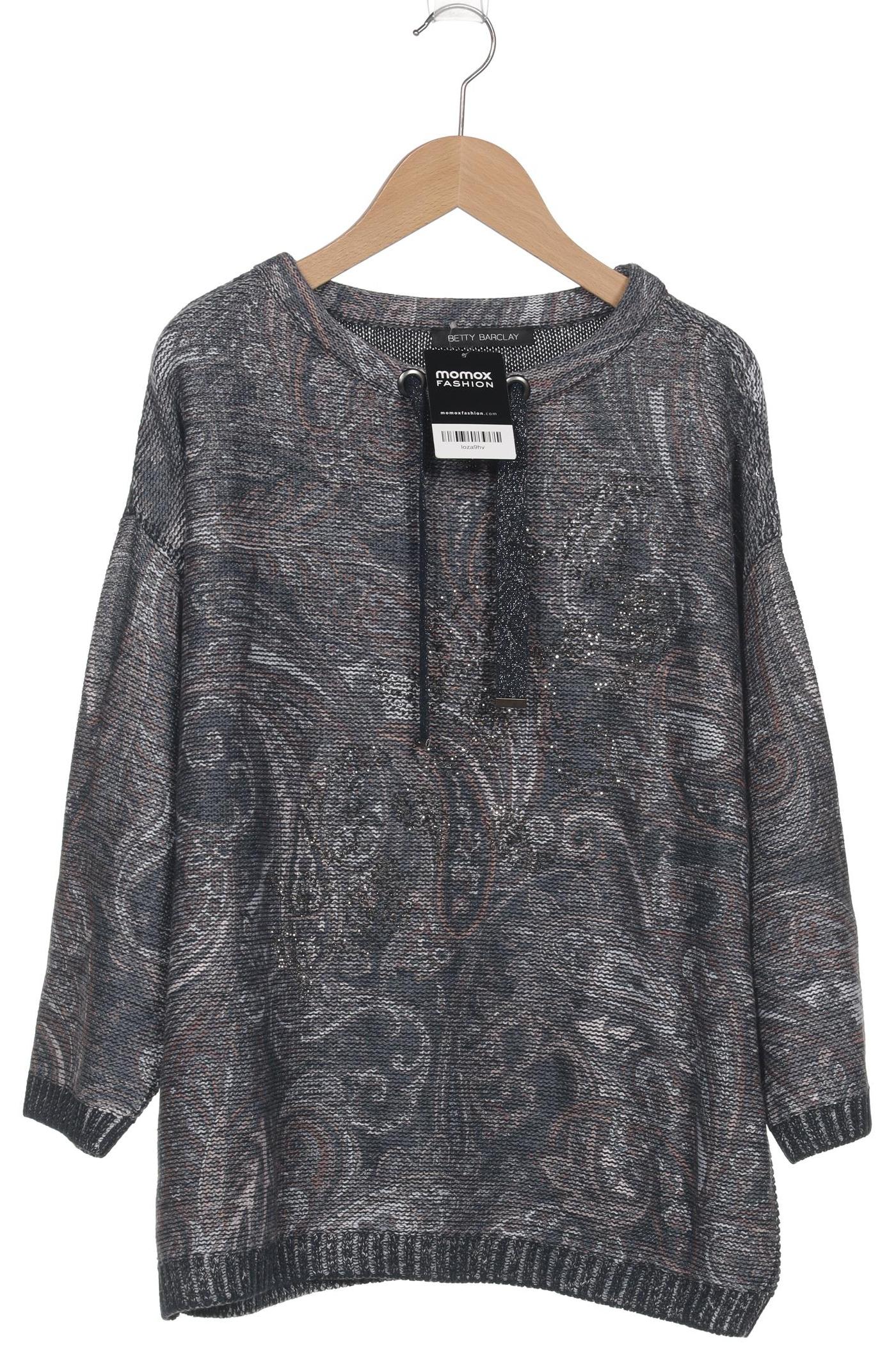 

Betty Barclay Damen Pullover, marineblau, Gr. 40