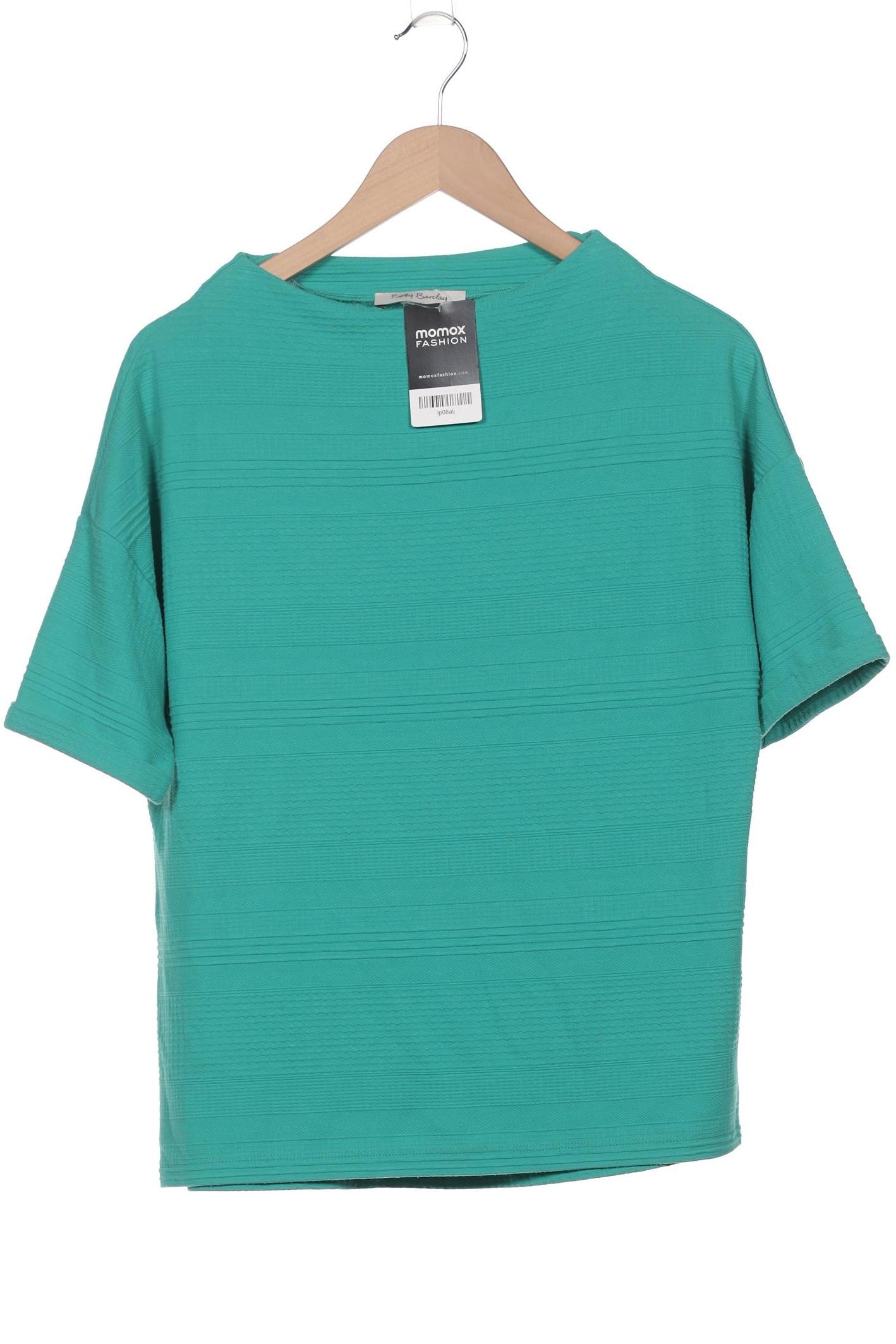 

Betty Barclay Damen T-Shirt, türkis, Gr. 38