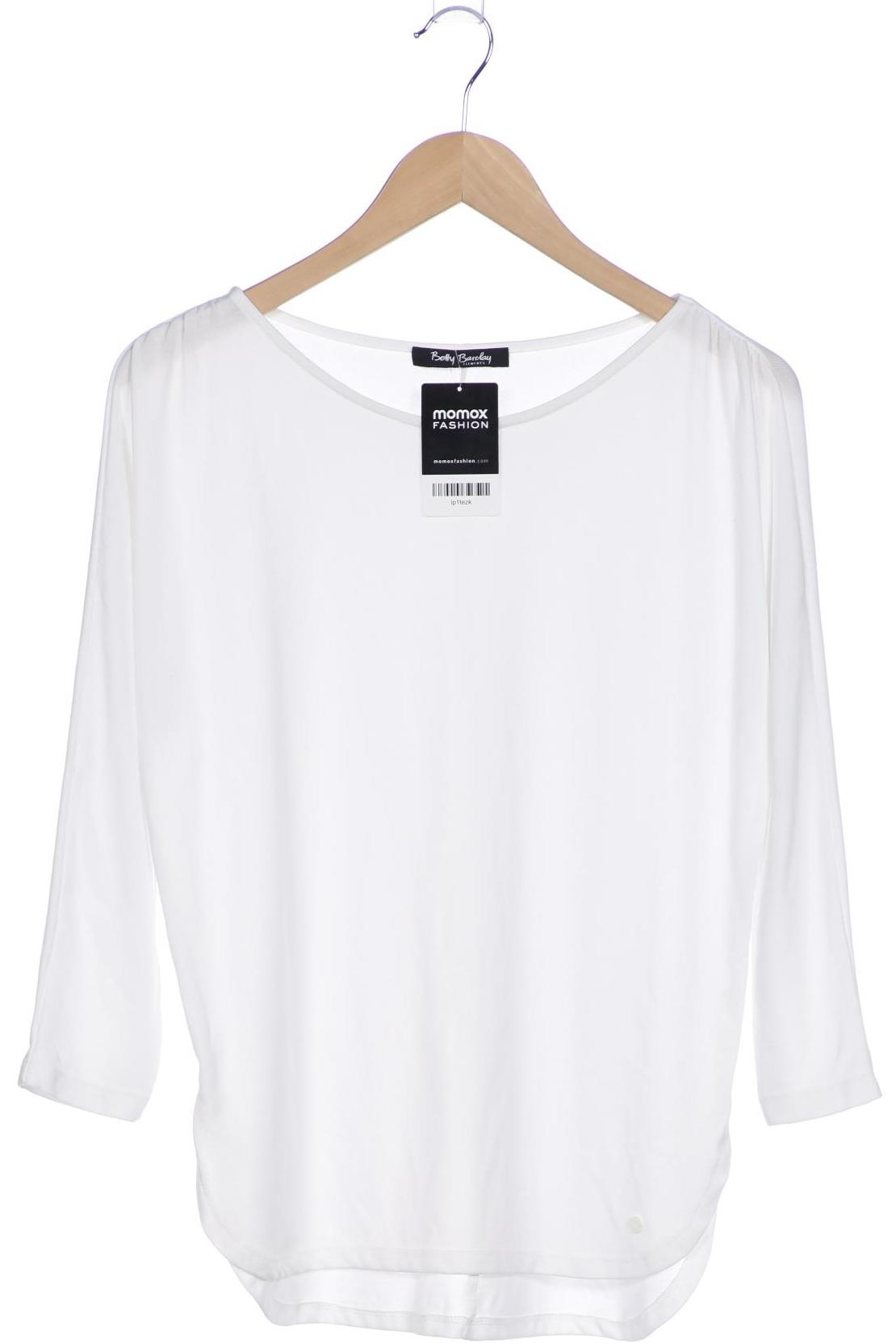 

Betty Barclay Damen Pullover, weiß, Gr. 38