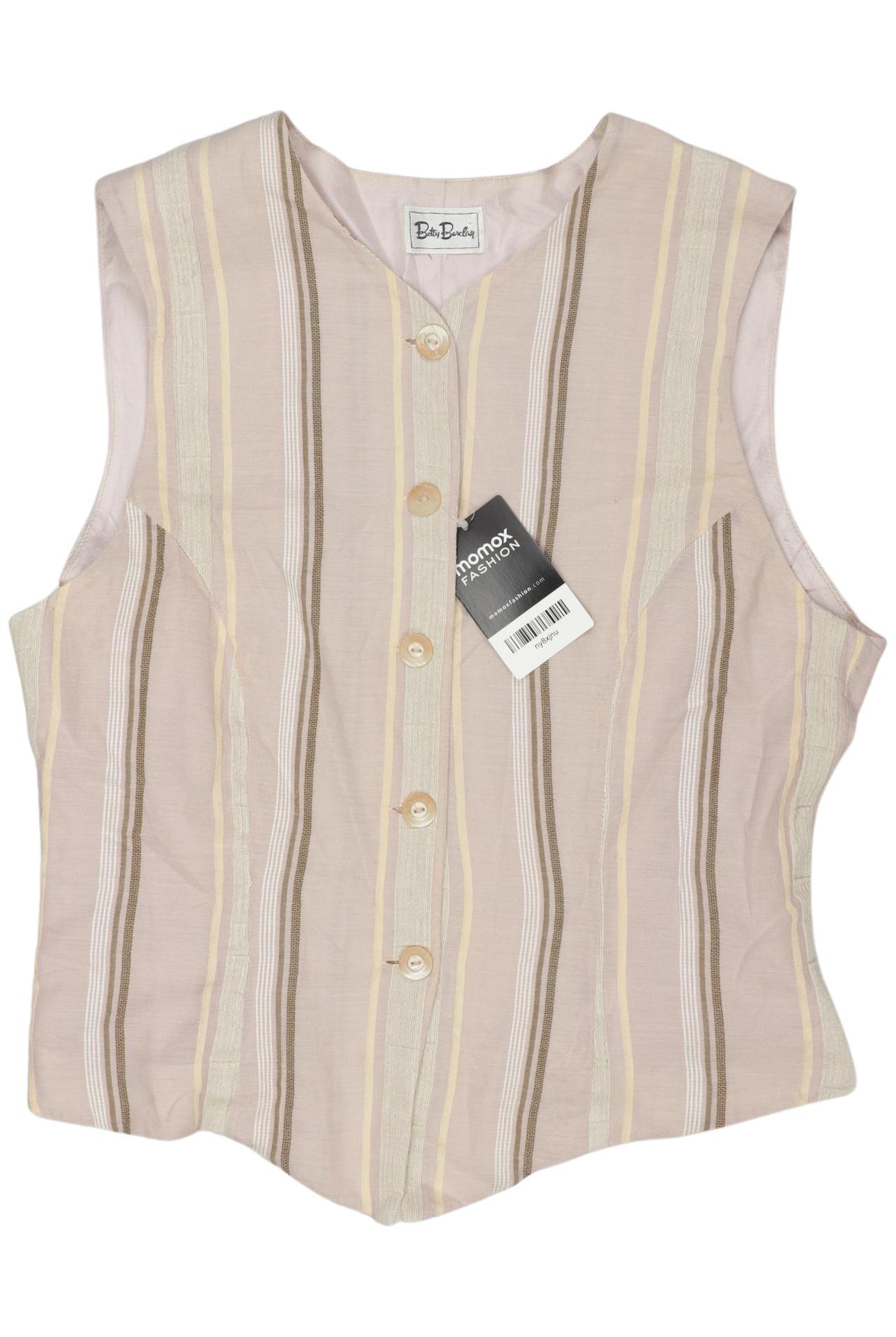 

Betty Barclay Damen Weste, pink, Gr. 40