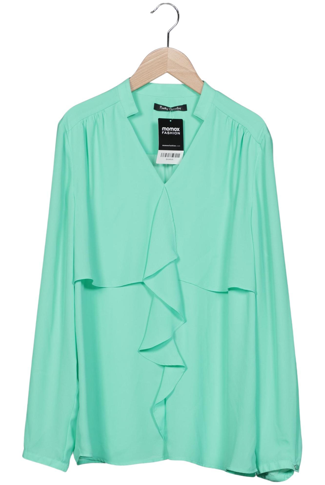 

Betty Barclay Damen Bluse, grün, Gr. 42