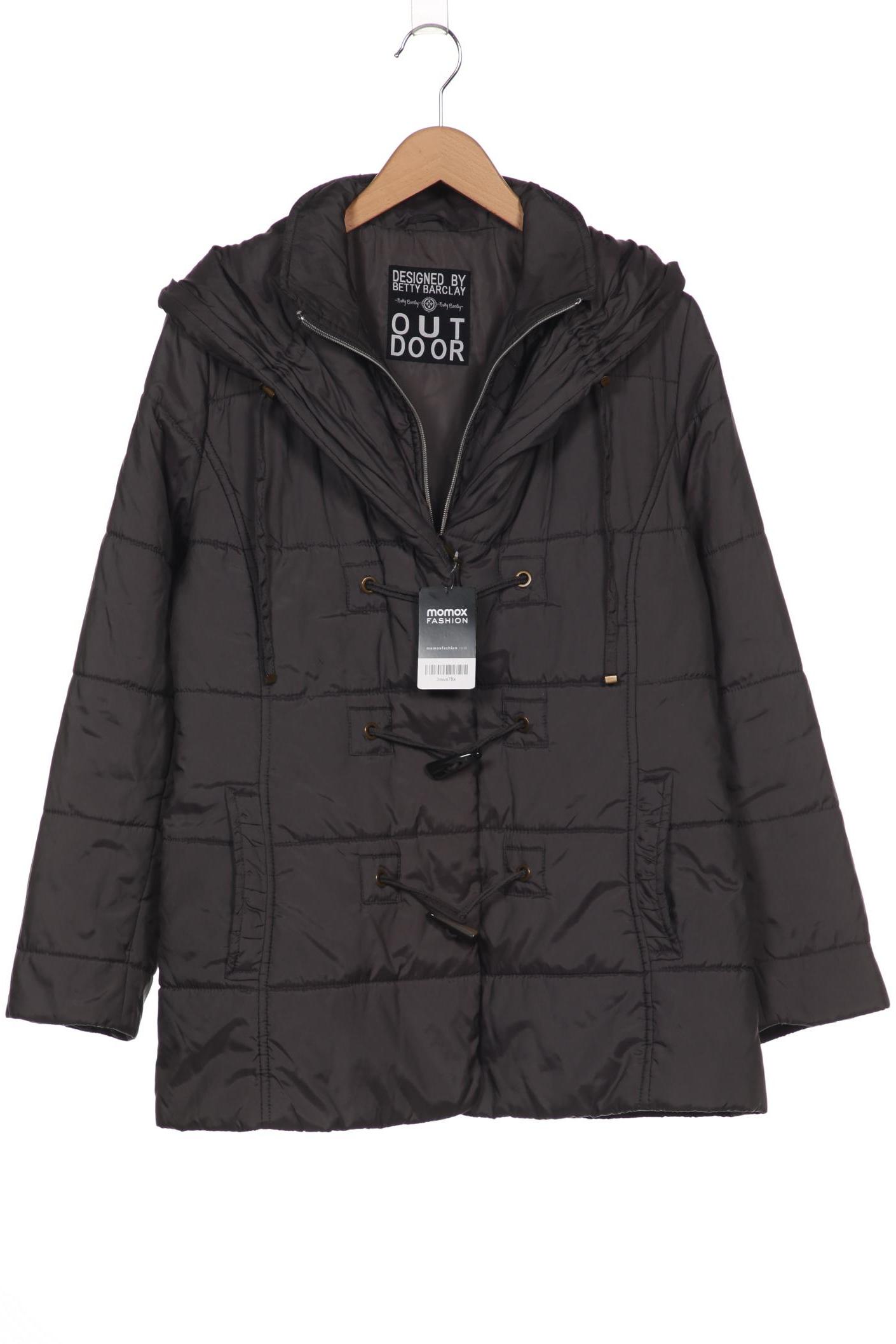 

Betty Barclay Damen Jacke, grau, Gr. 38