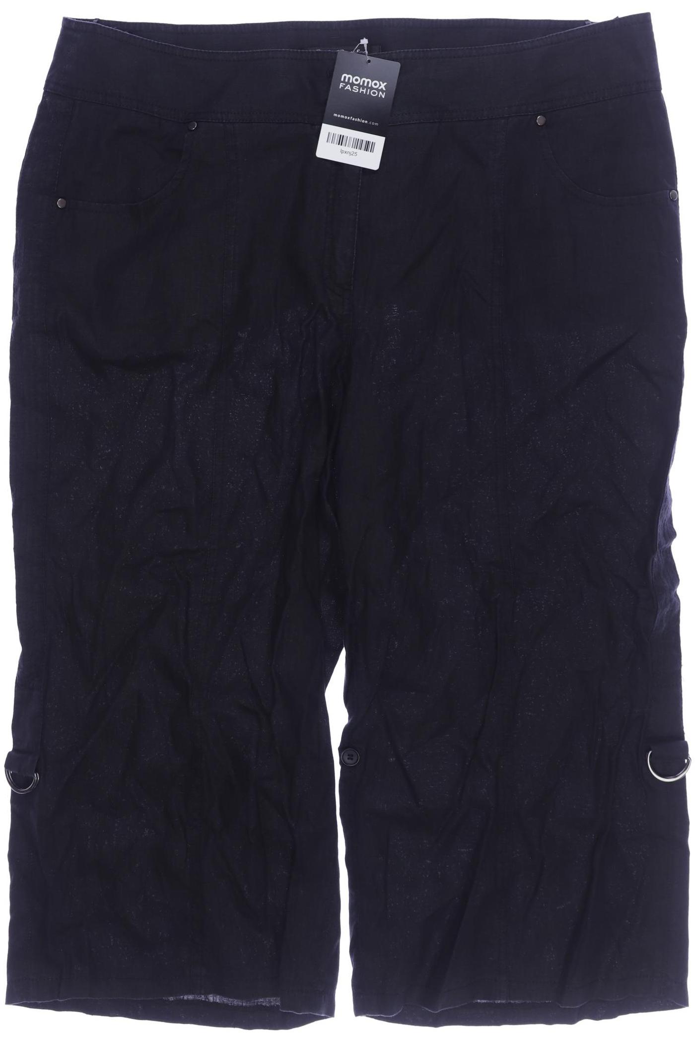 

Betty Barclay Damen Shorts, schwarz, Gr. 50