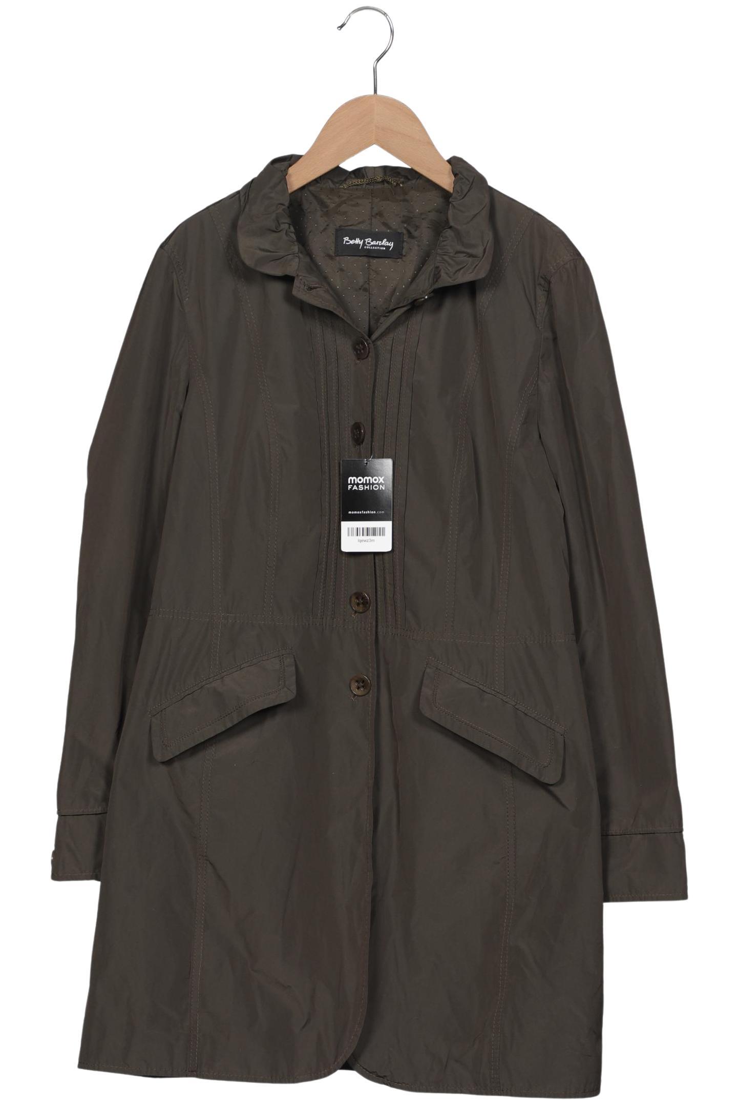 

Betty Barclay Damen Mantel, braun, Gr. 38