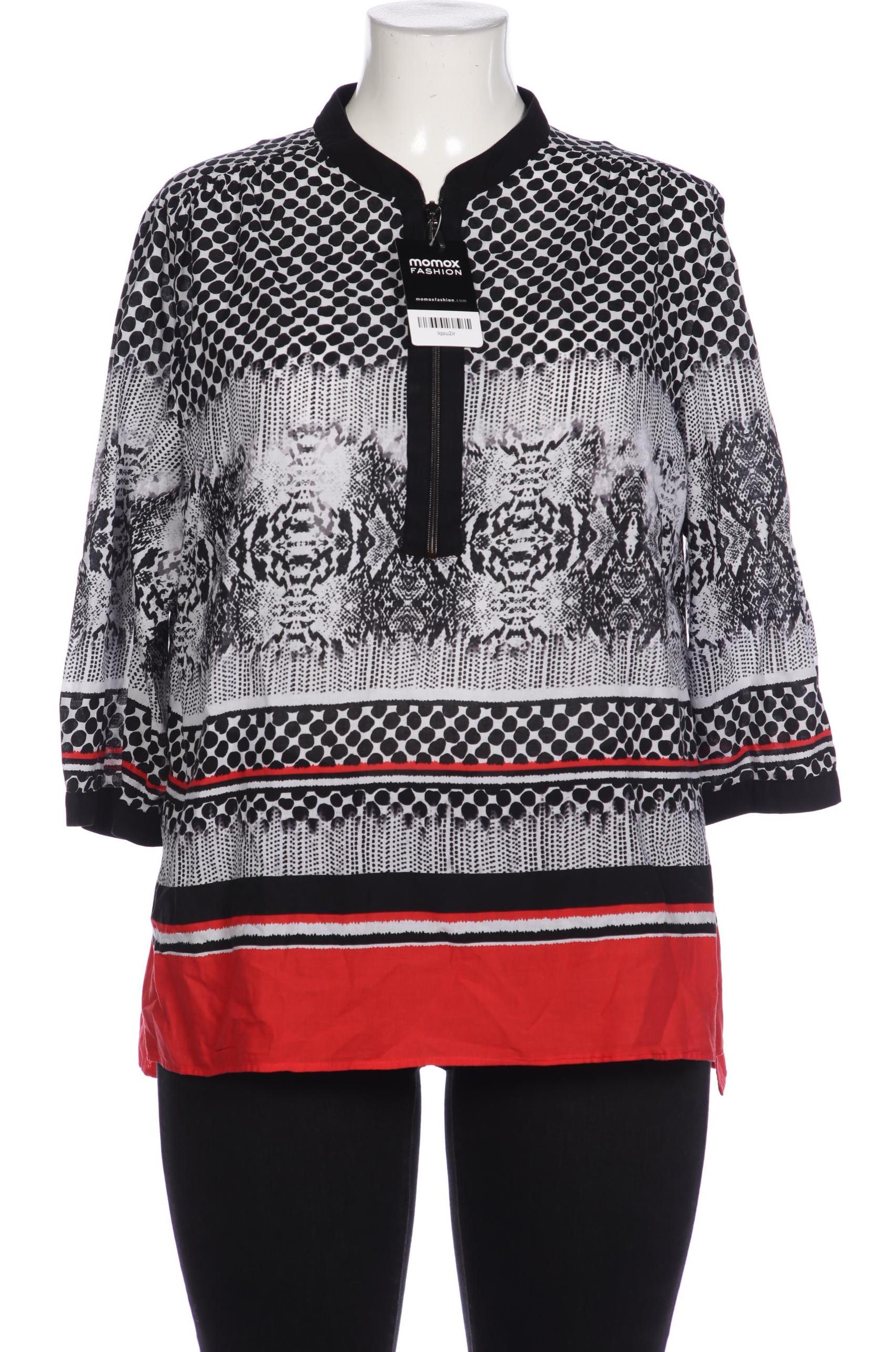 

Betty Barclay Damen Bluse, schwarz