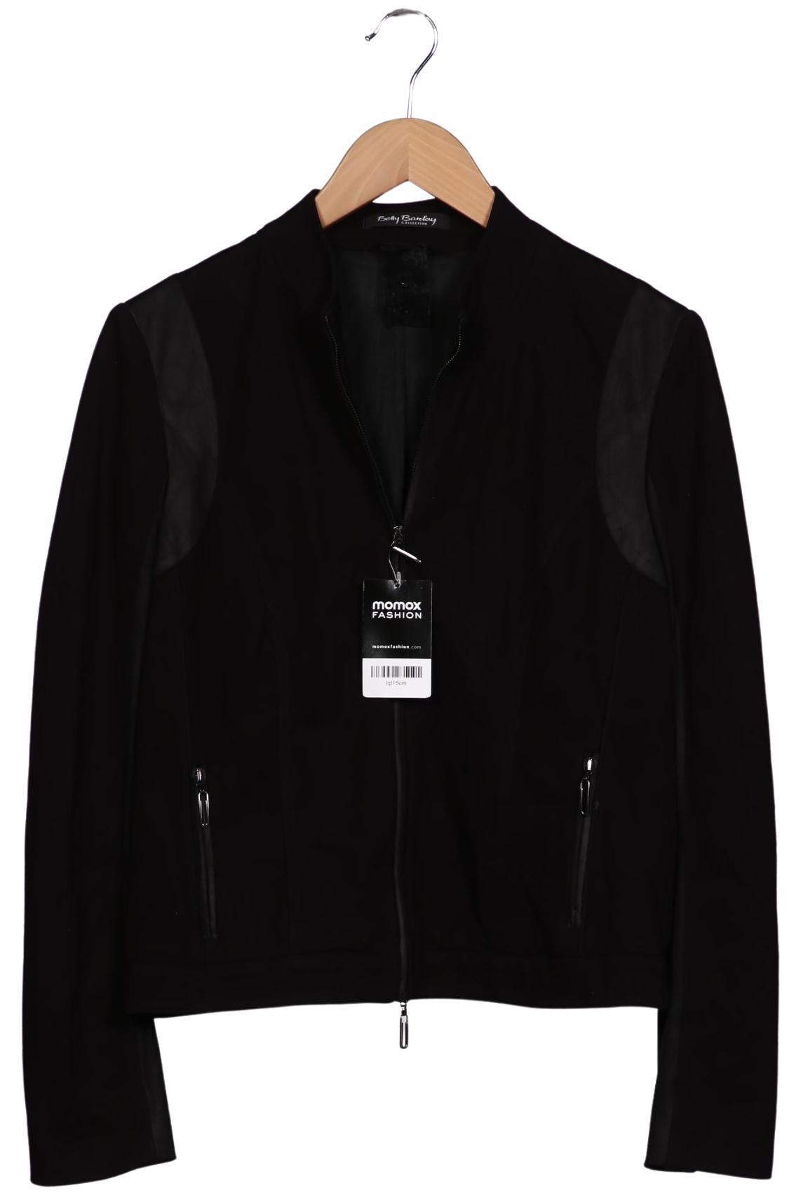 

Betty Barclay Damen Jacke, schwarz, Gr. 38