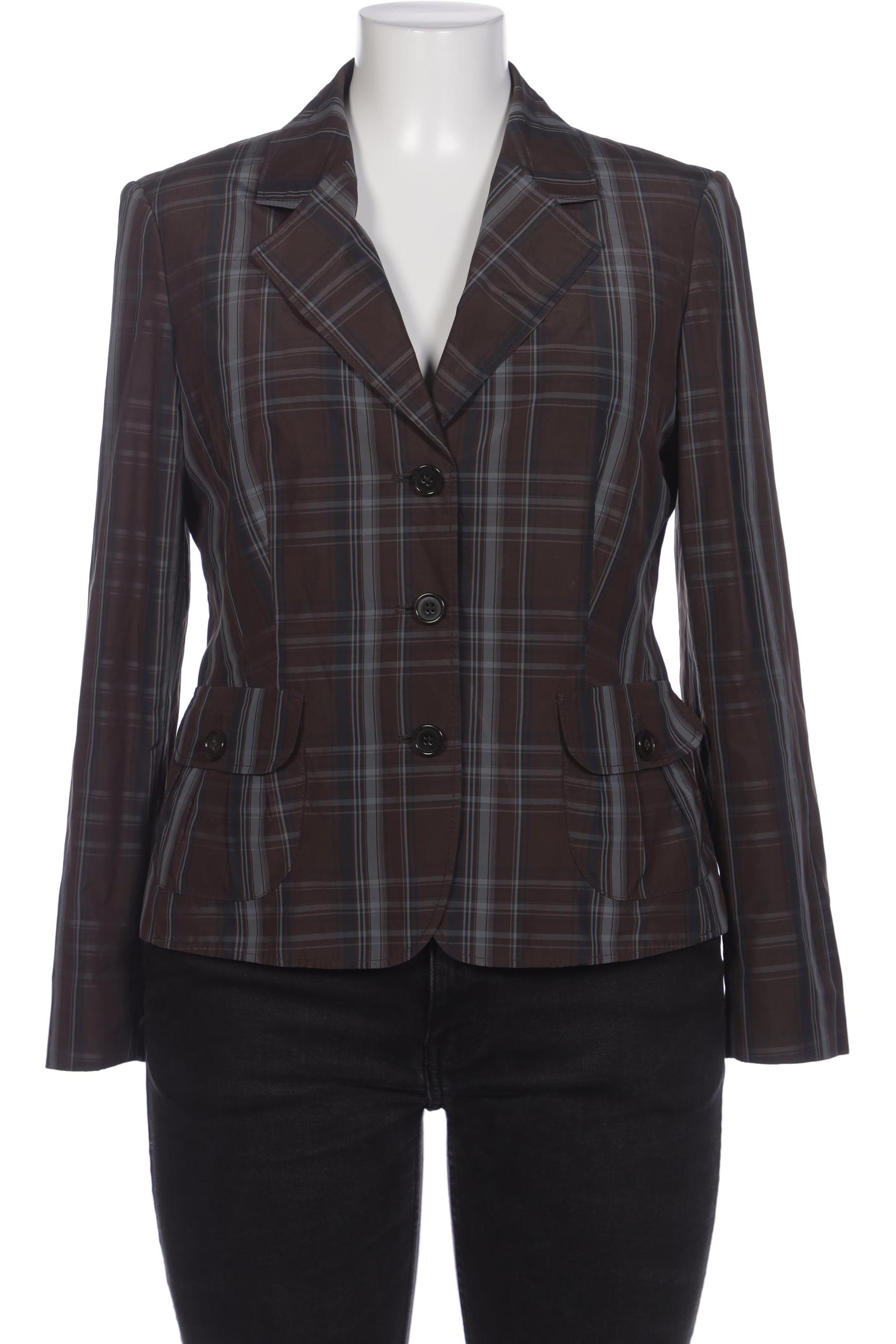 

Betty Barclay Damen Blazer, braun, Gr. 42