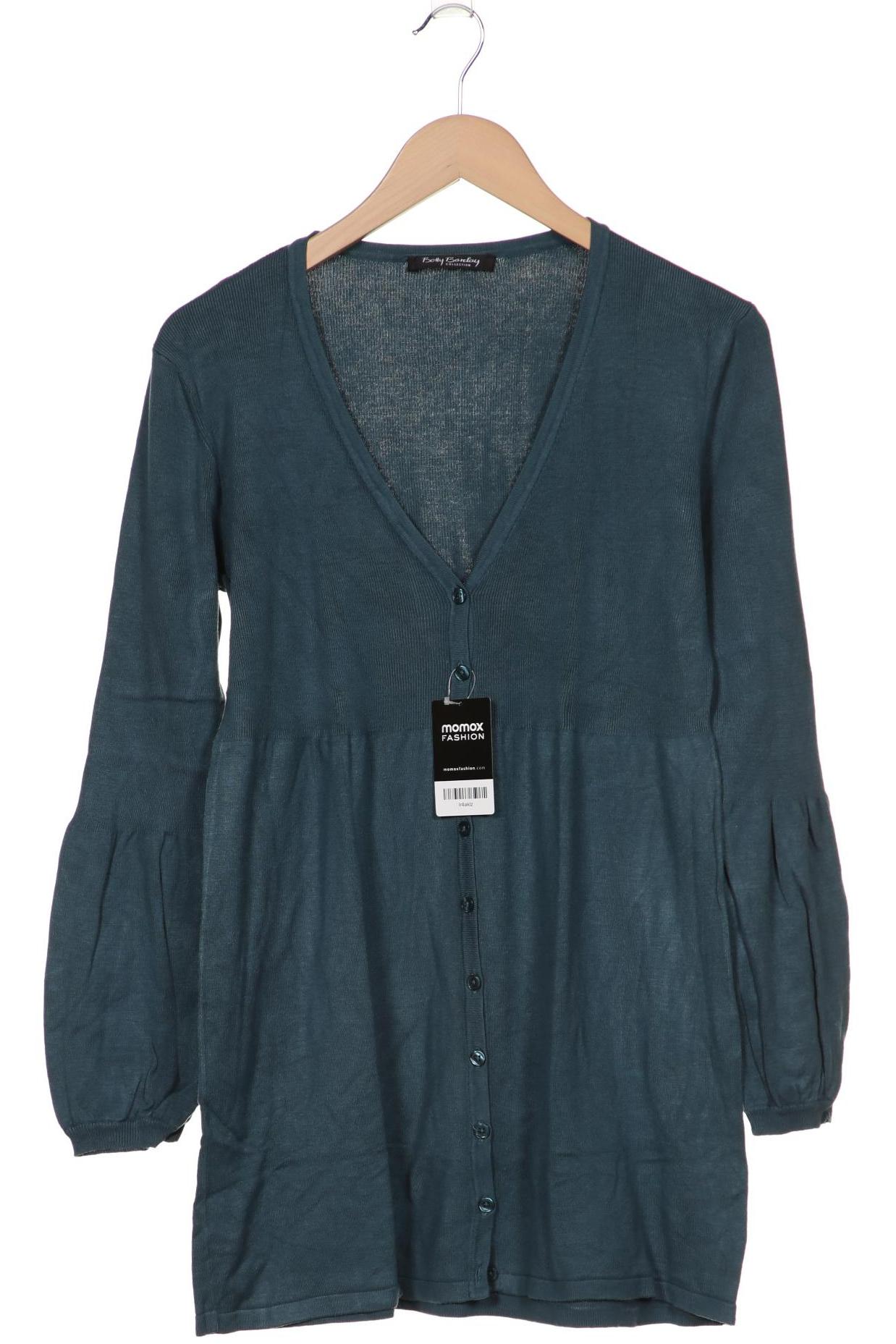 

Betty Barclay Damen Strickjacke, türkis