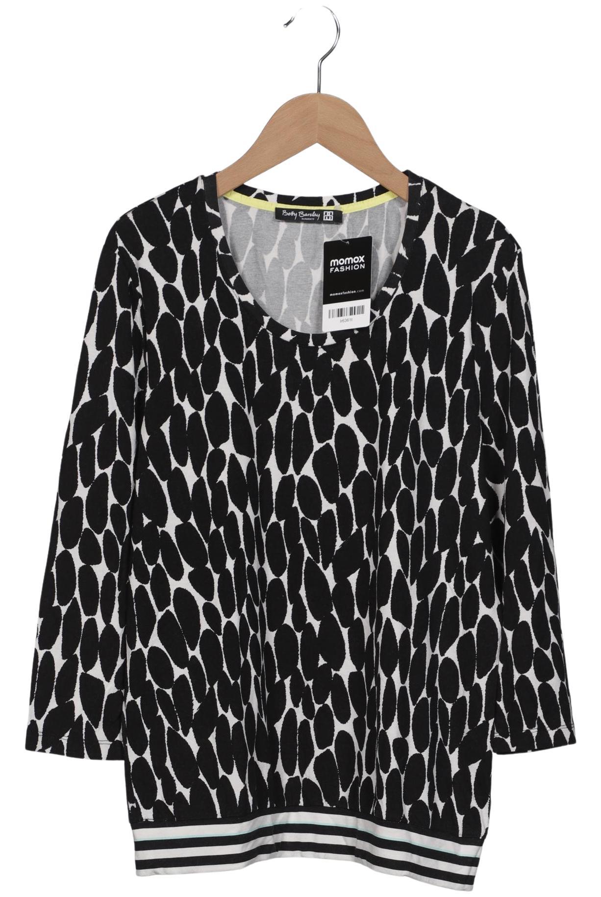 

Betty Barclay Damen Langarmshirt, mehrfarbig, Gr. 42