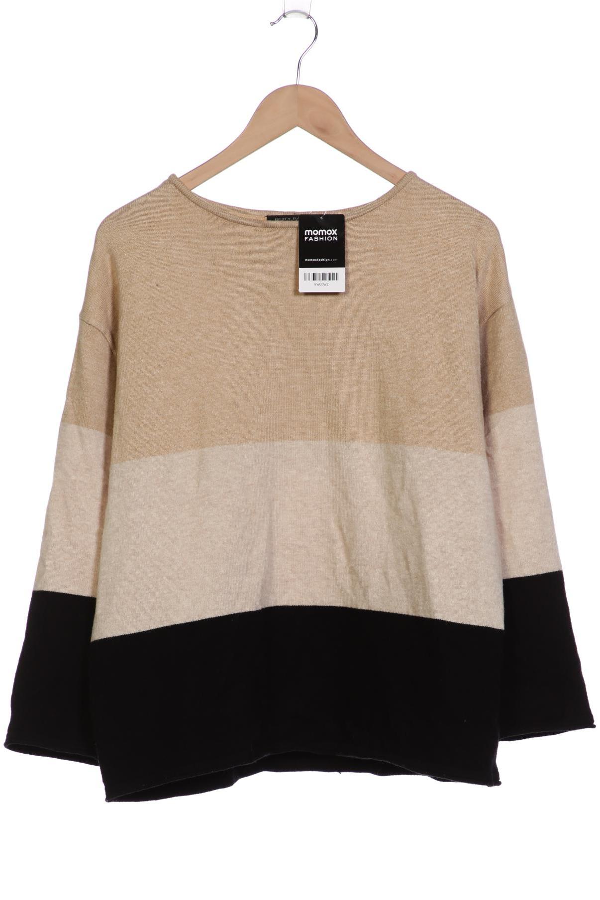 

Betty Barclay Damen Pullover, beige, Gr. 44
