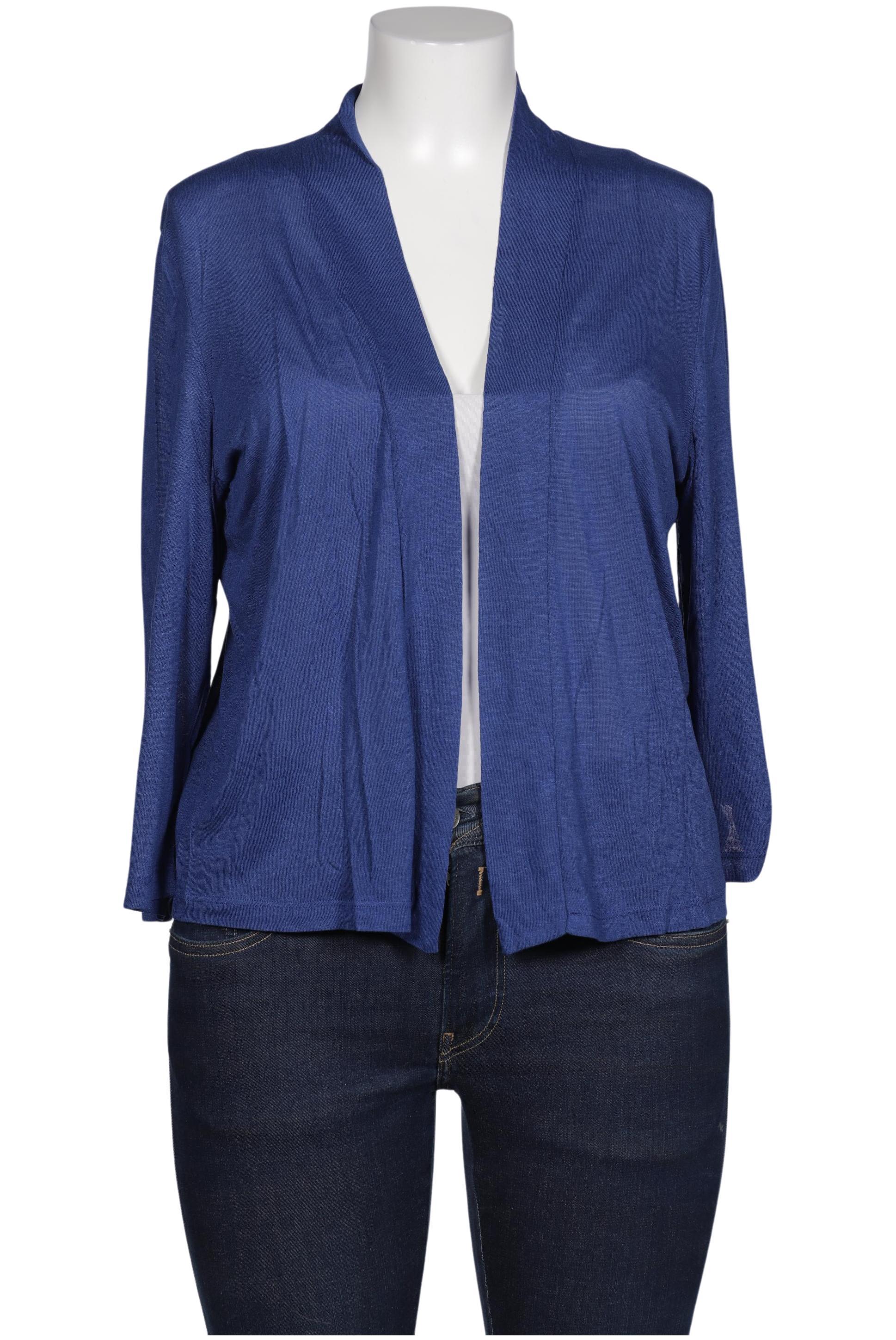 

Betty Barclay Damen Strickjacke, marineblau, Gr. 44