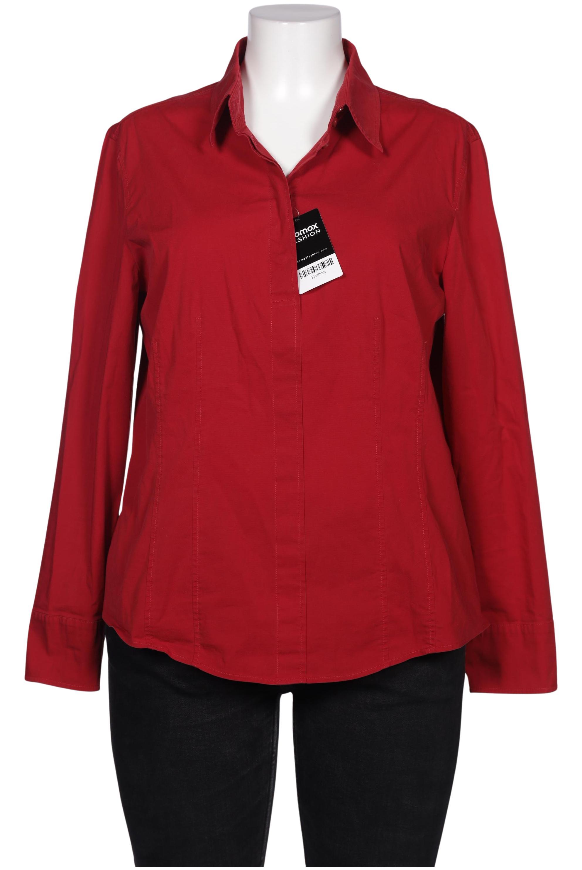 

Betty Barclay Damen Bluse, rot, Gr. 46