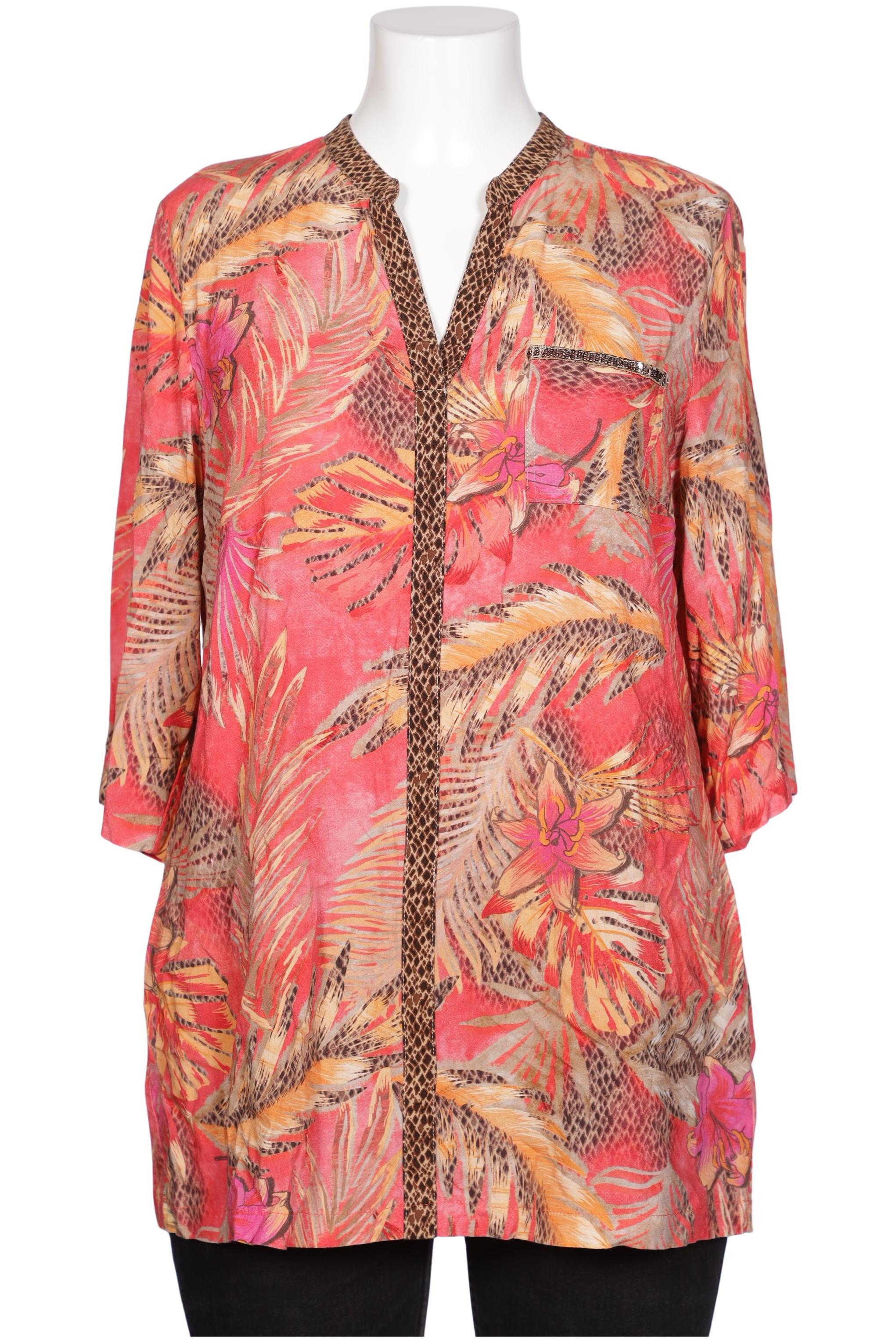 

Betty Barclay Damen Bluse, rot, Gr. 44