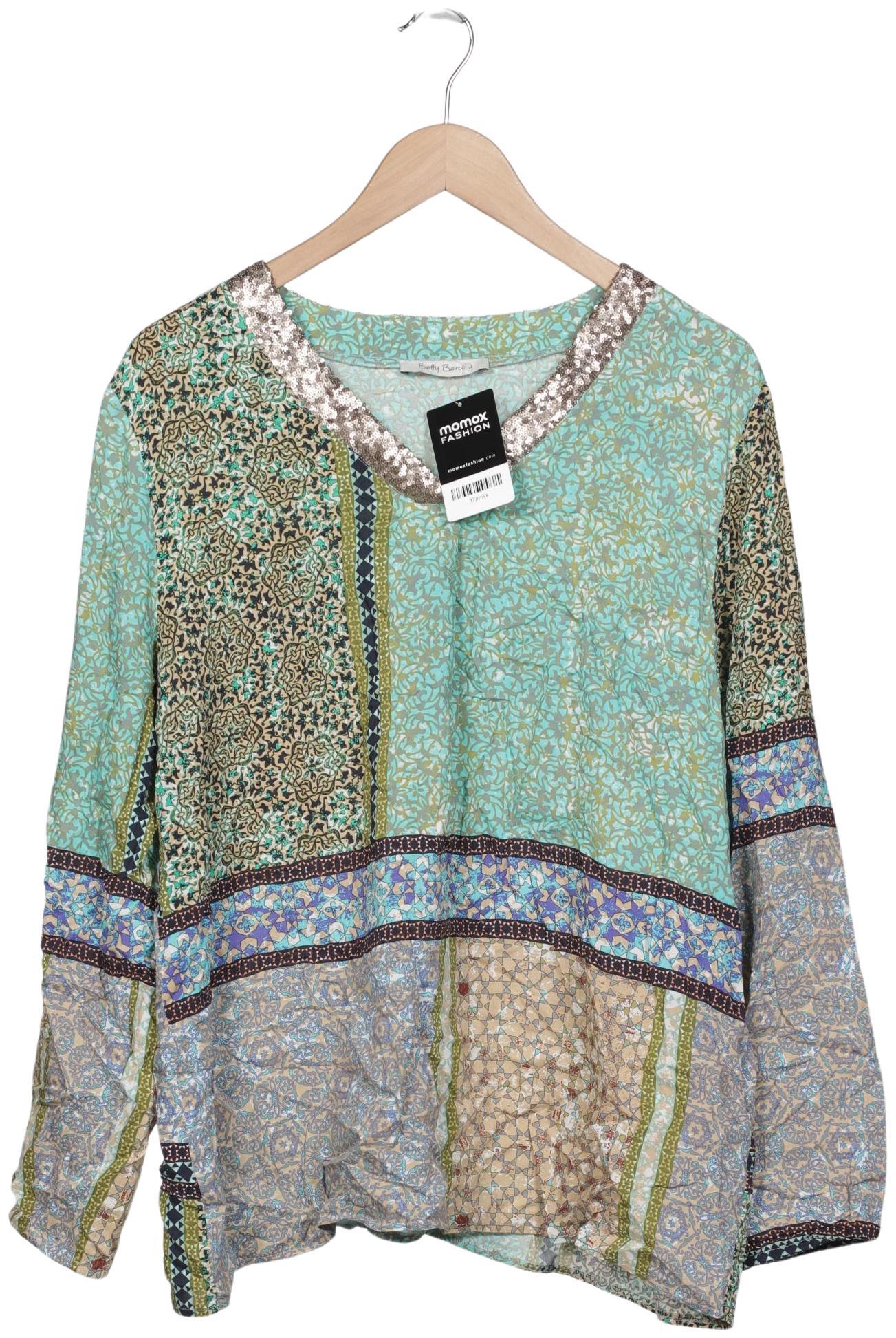 

Betty Barclay Damen Bluse, mehrfarbig, Gr. 46