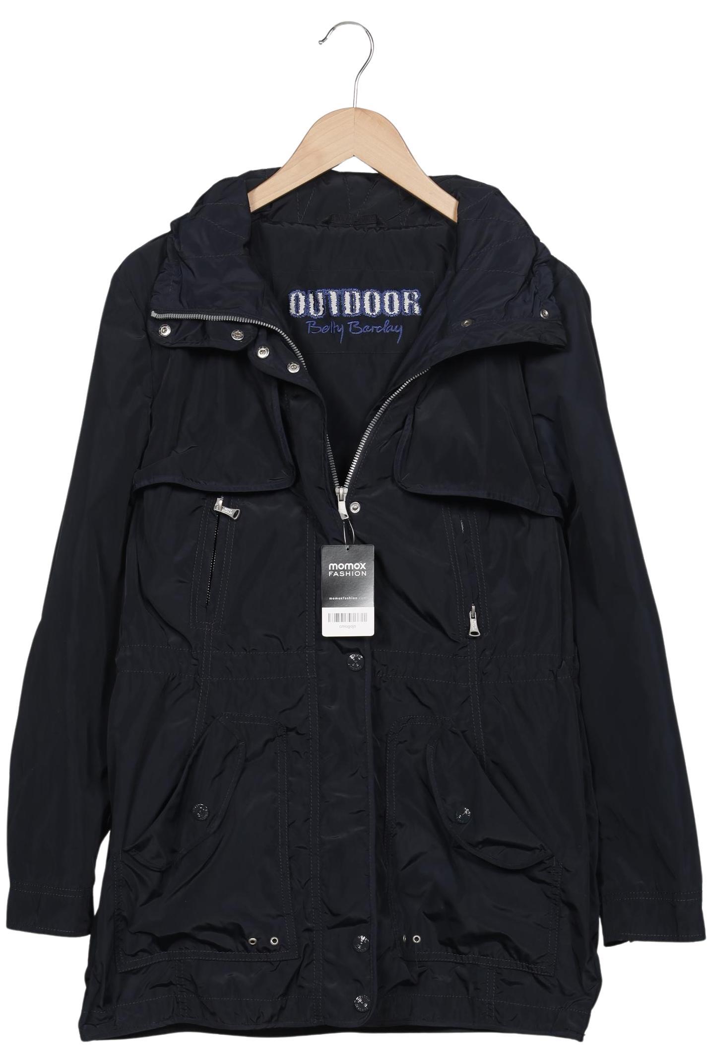 

Betty Barclay Damen Jacke, marineblau, Gr. 44