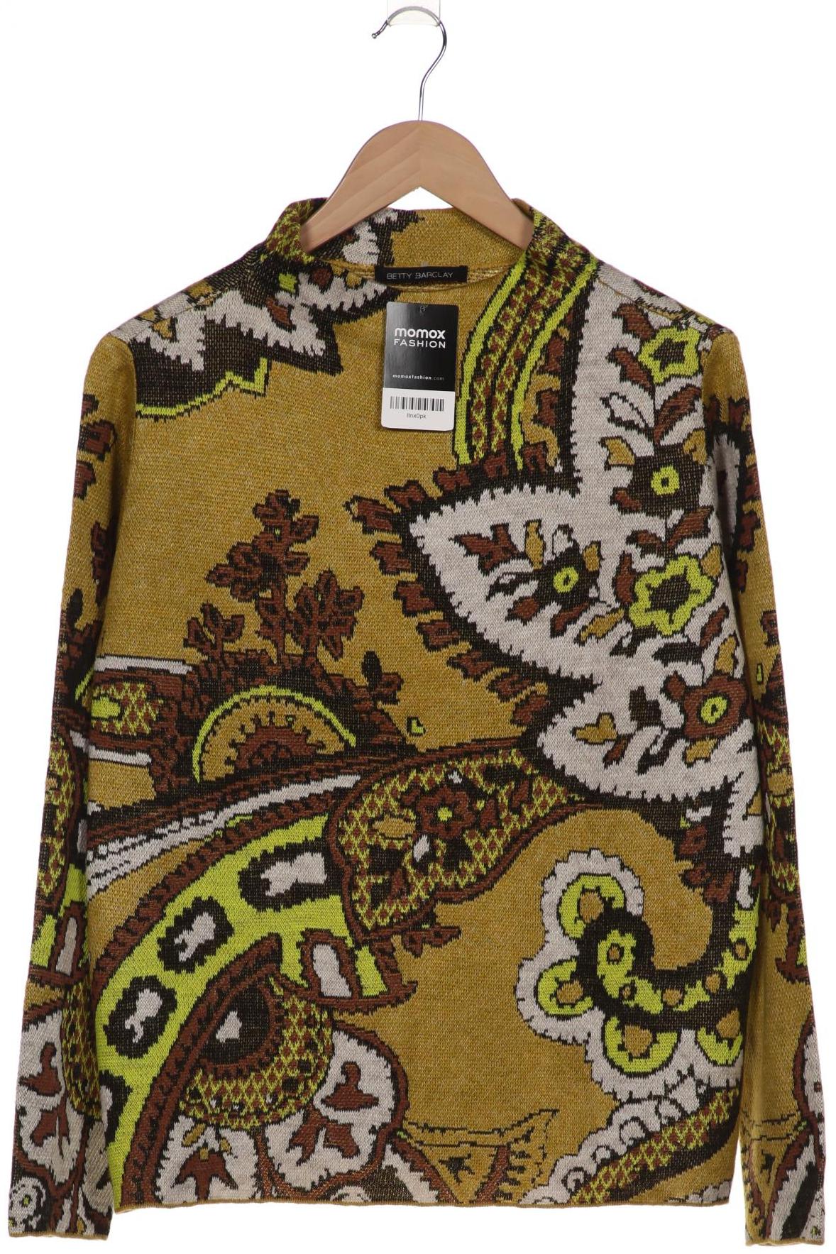 

Betty Barclay Damen Pullover, grün, Gr. 40