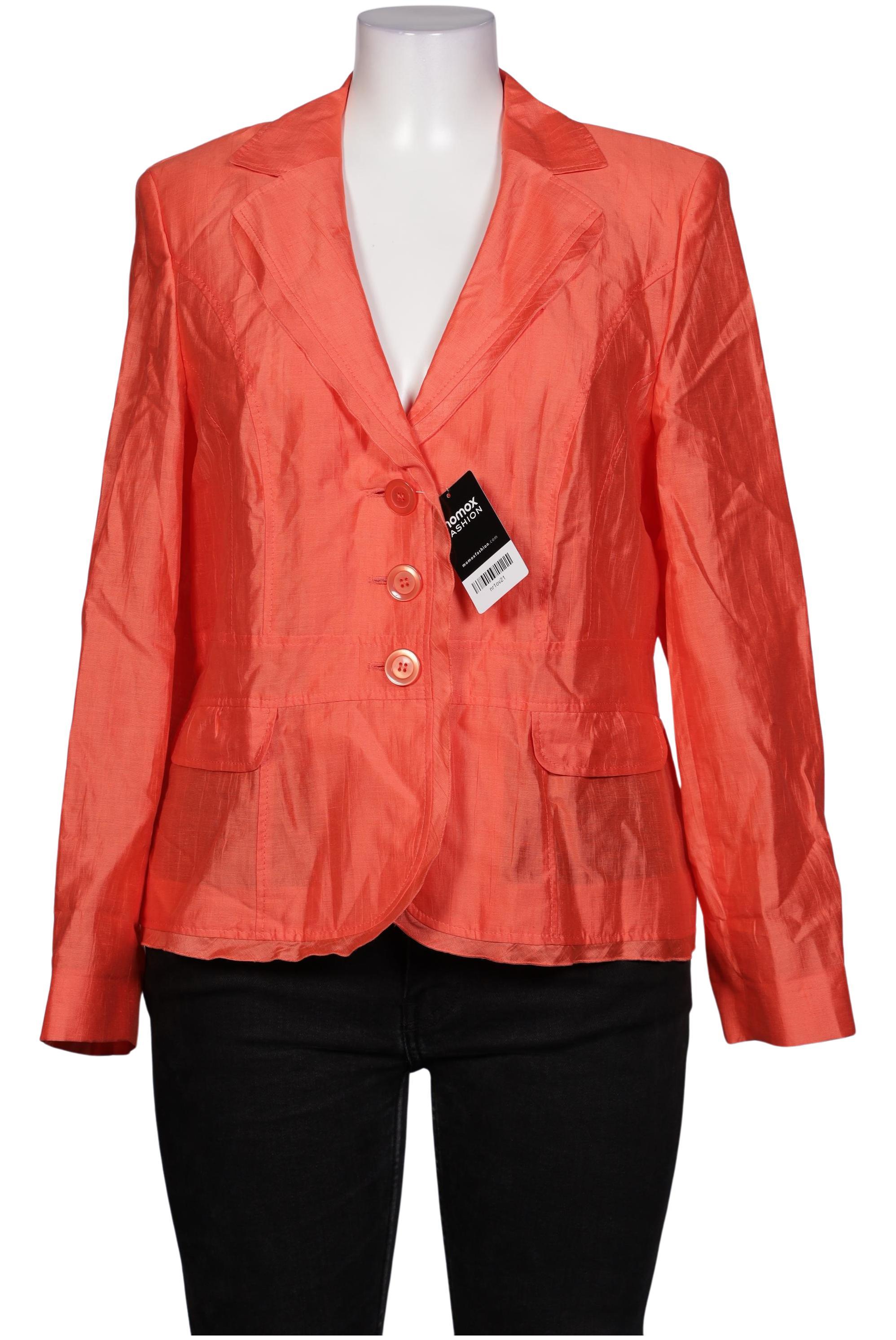 

Betty Barclay Damen Blazer, orange, Gr. 46