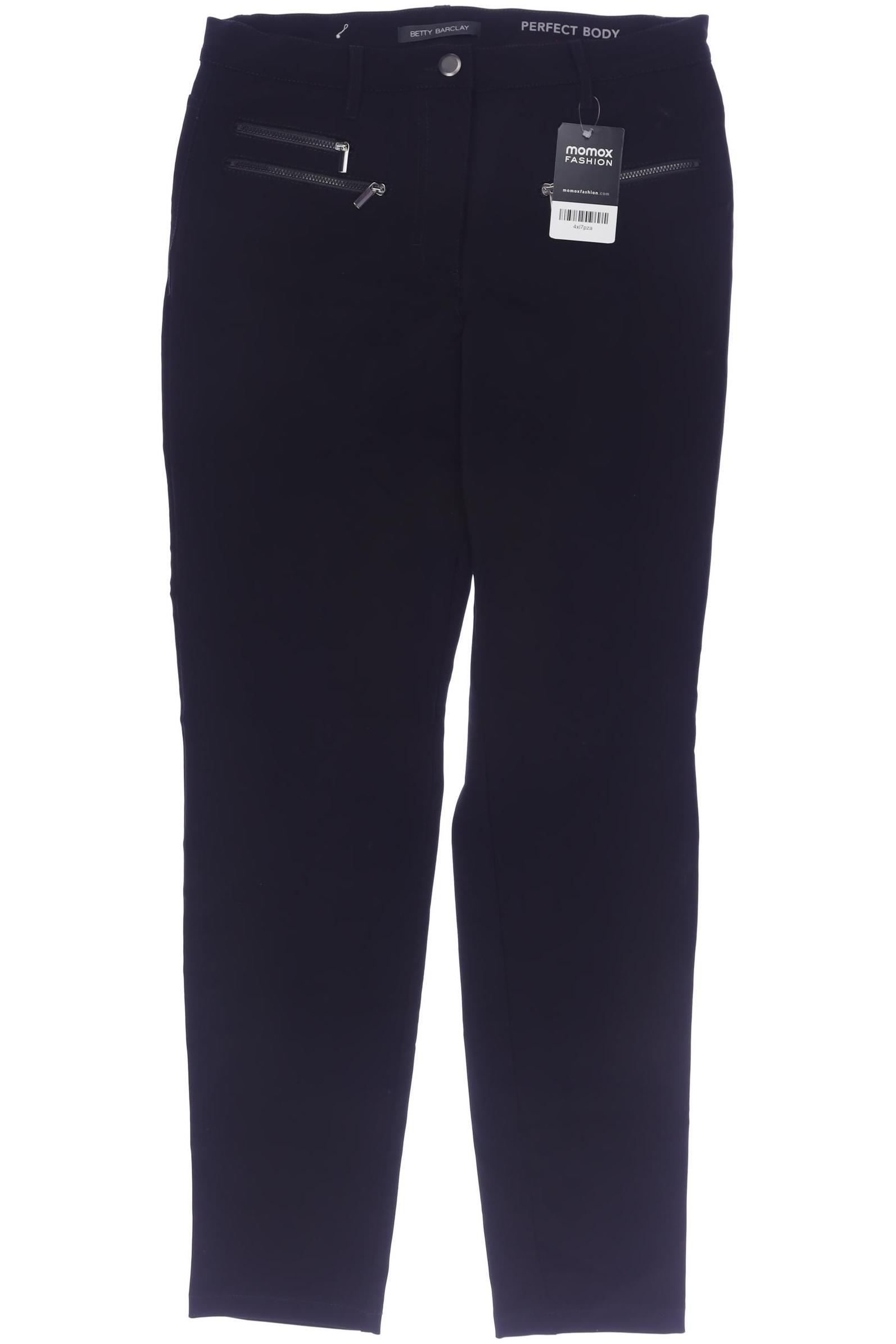 

Betty Barclay Damen Stoffhose, schwarz, Gr. 38