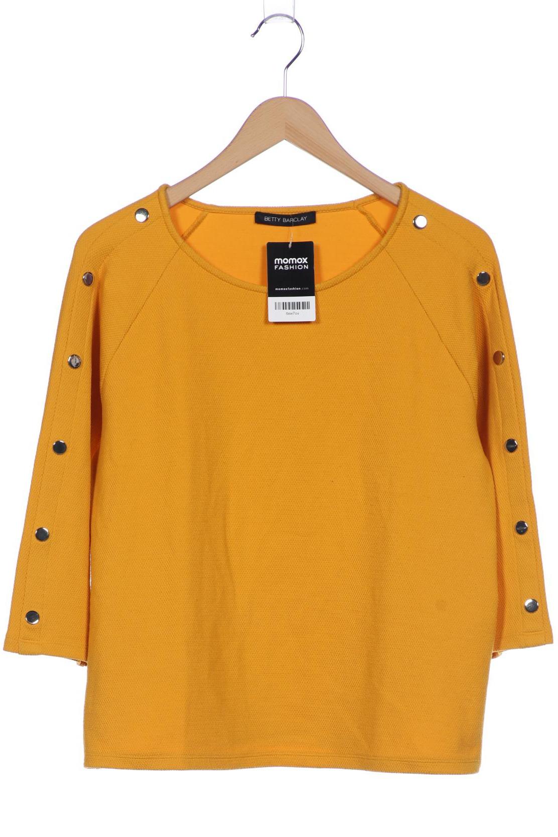 

Betty Barclay Damen Pullover, orange, Gr. 40