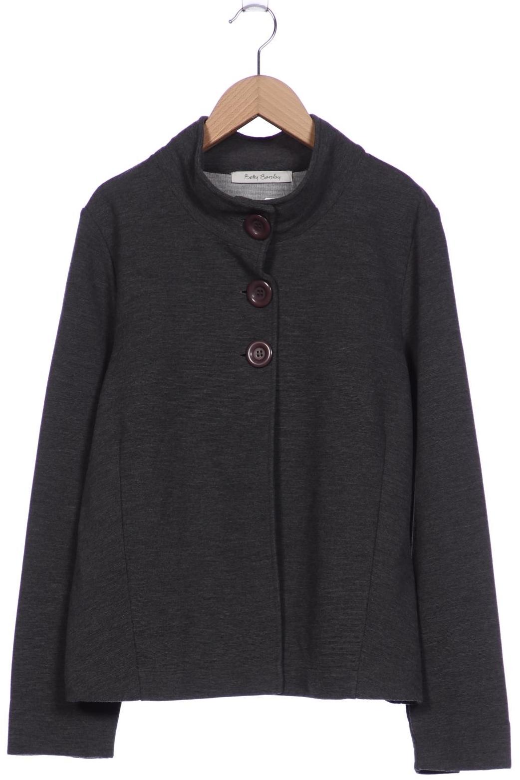 

Betty Barclay Damen Strickjacke, grau, Gr. 38