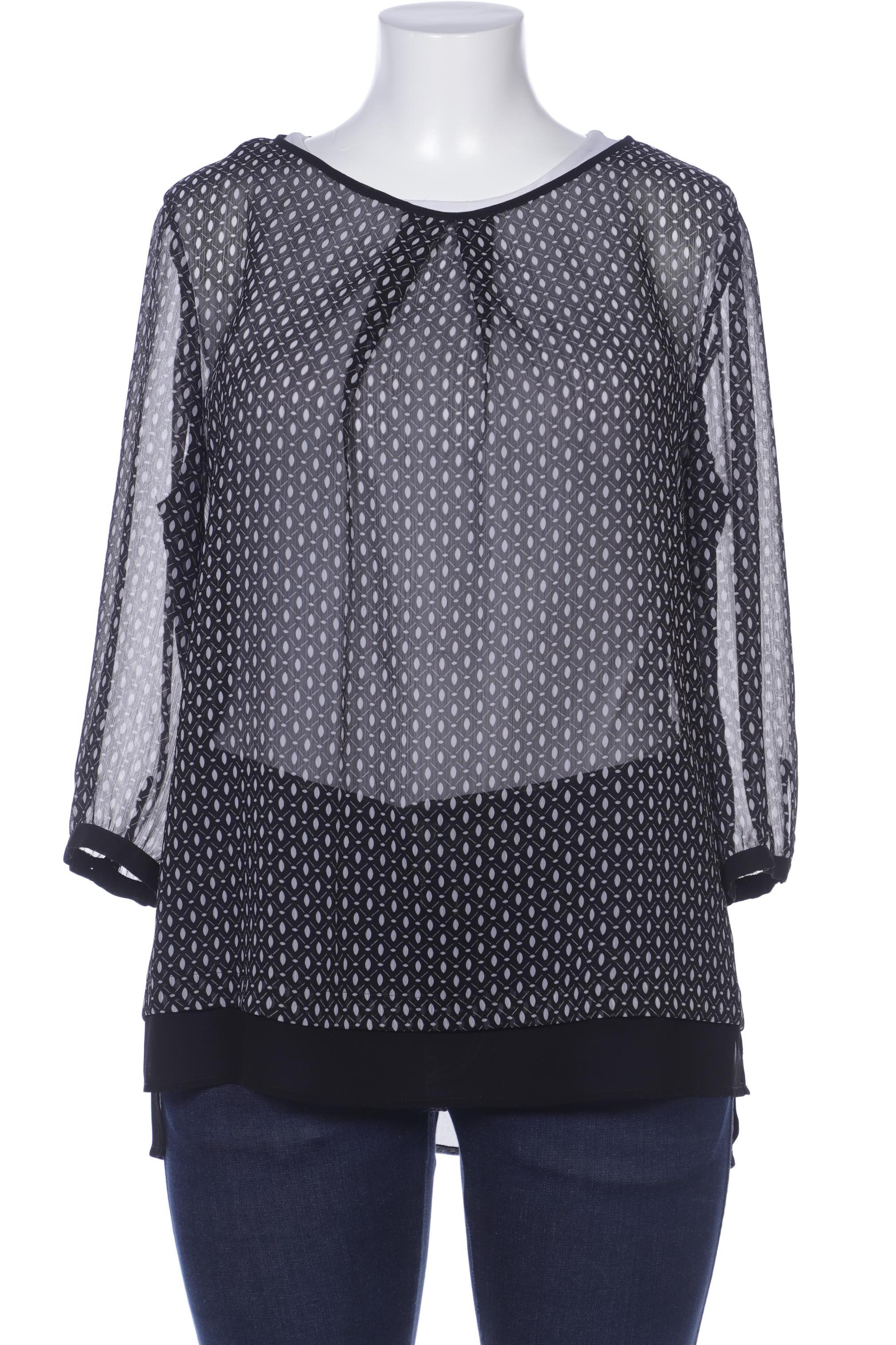 

Betty Barclay Damen Bluse, schwarz, Gr. 42