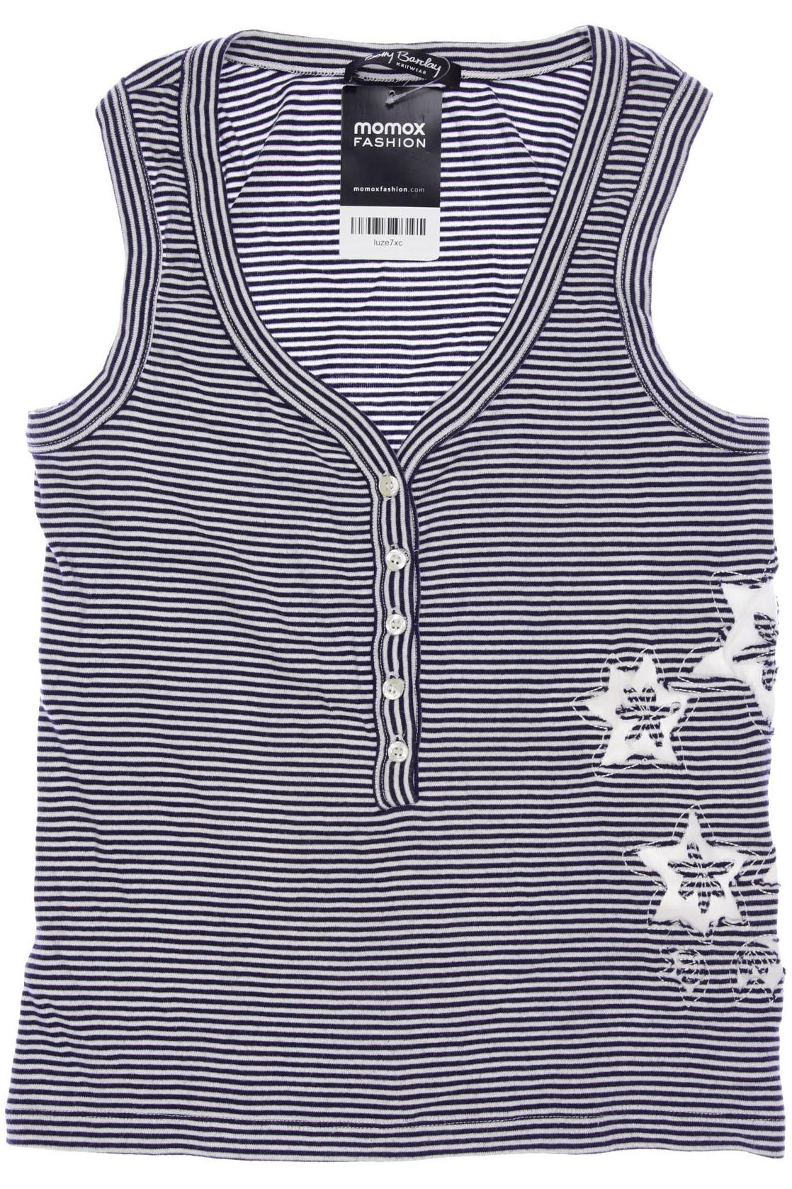 

Betty Barclay Damen Top, marineblau, Gr. 34