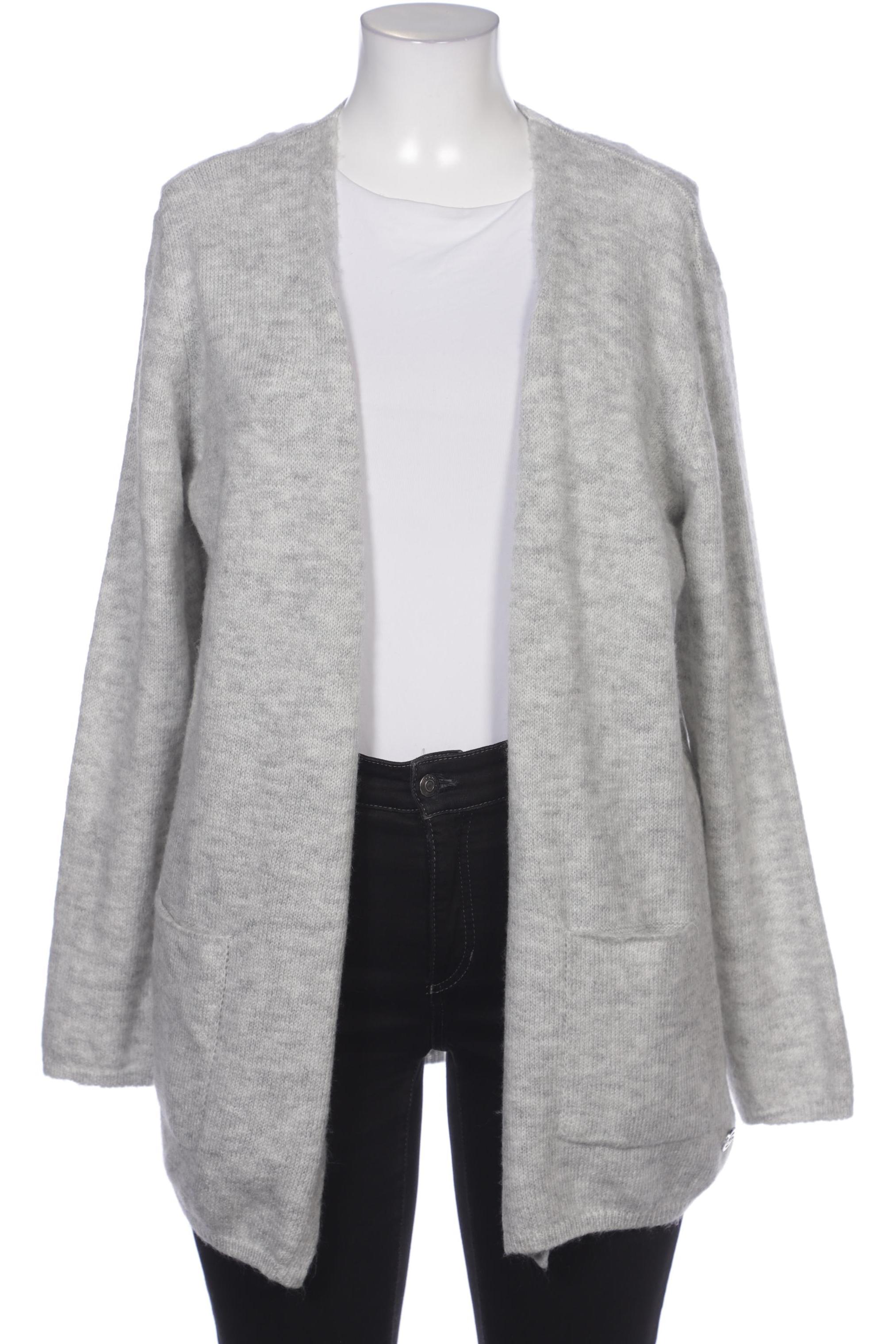 

Betty Barclay Damen Strickjacke, grau, Gr. 46