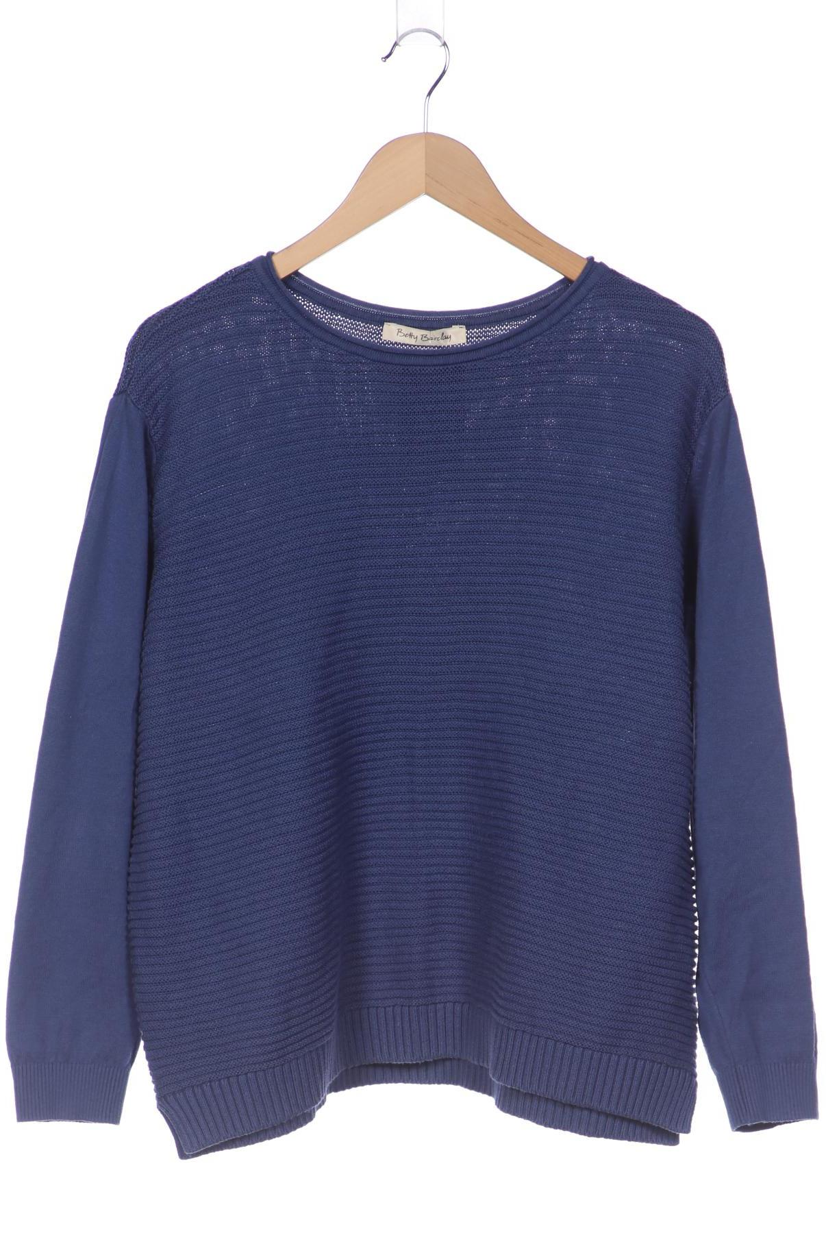 

Betty Barclay Damen Pullover, blau