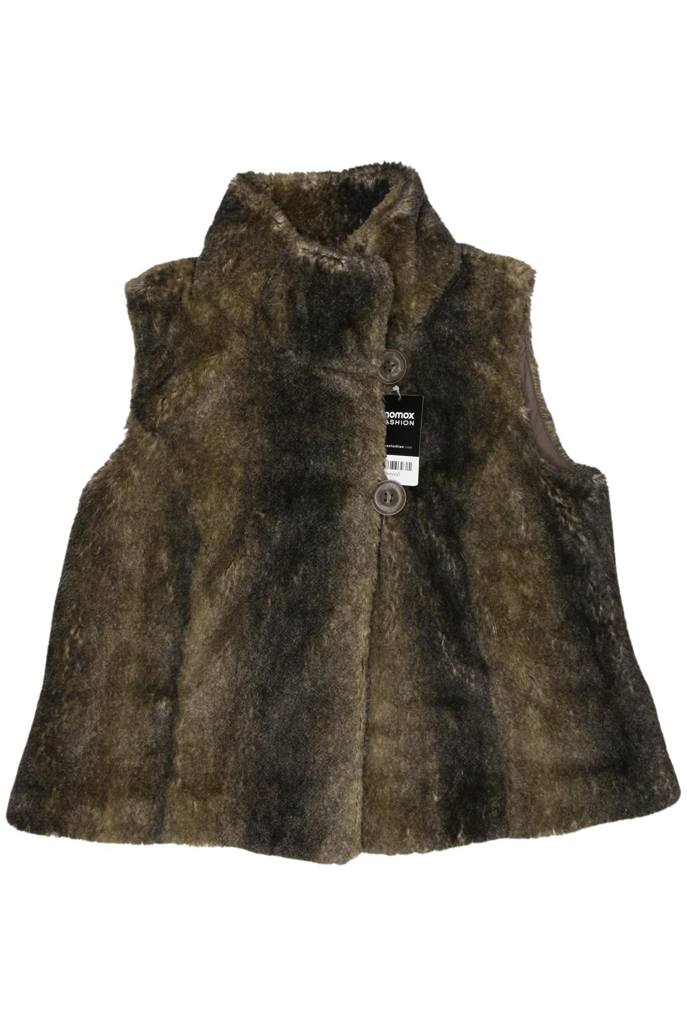 

Betty Barclay Damen Weste, grau, Gr. 40