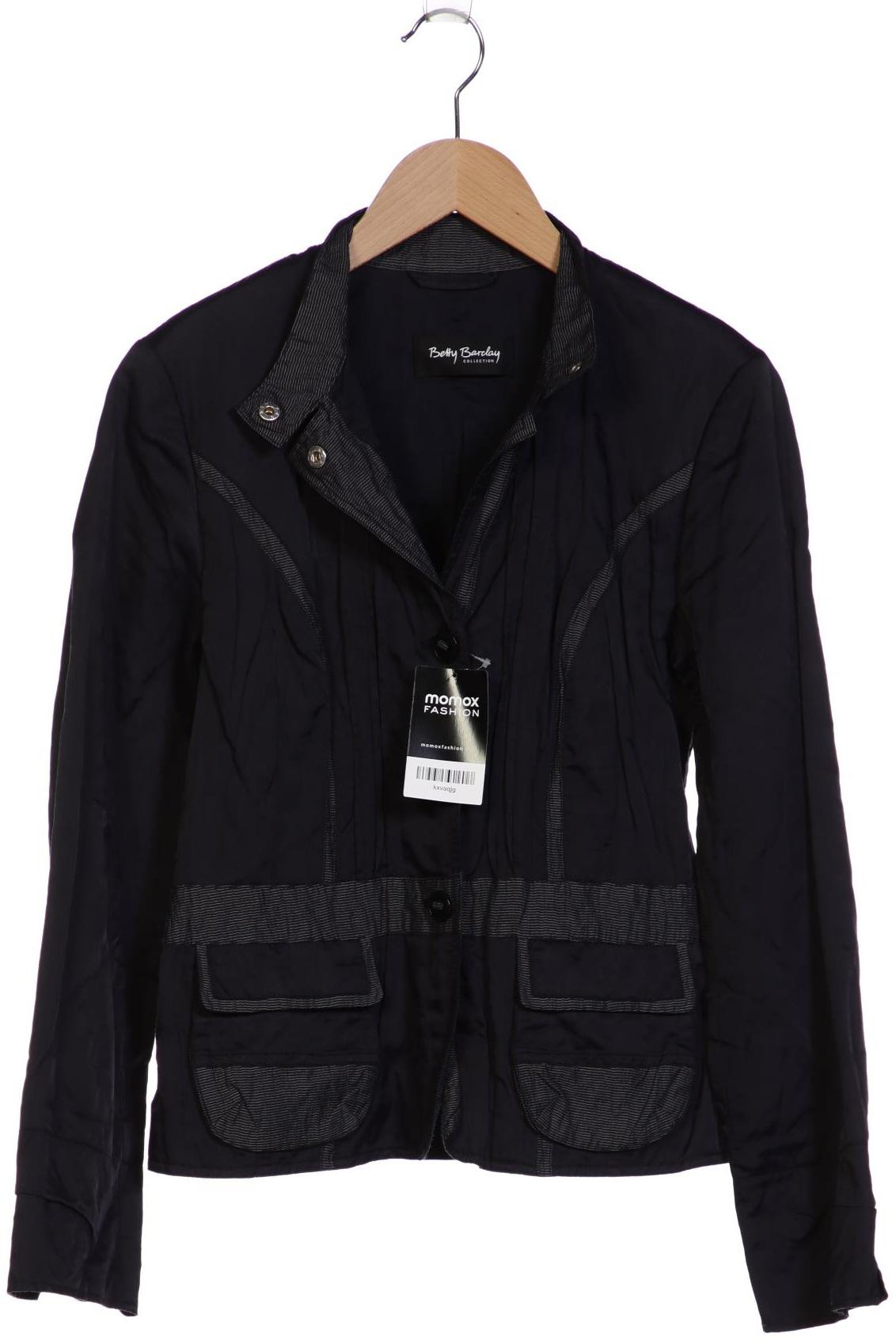 

Betty Barclay Damen Jacke, marineblau, Gr. 38