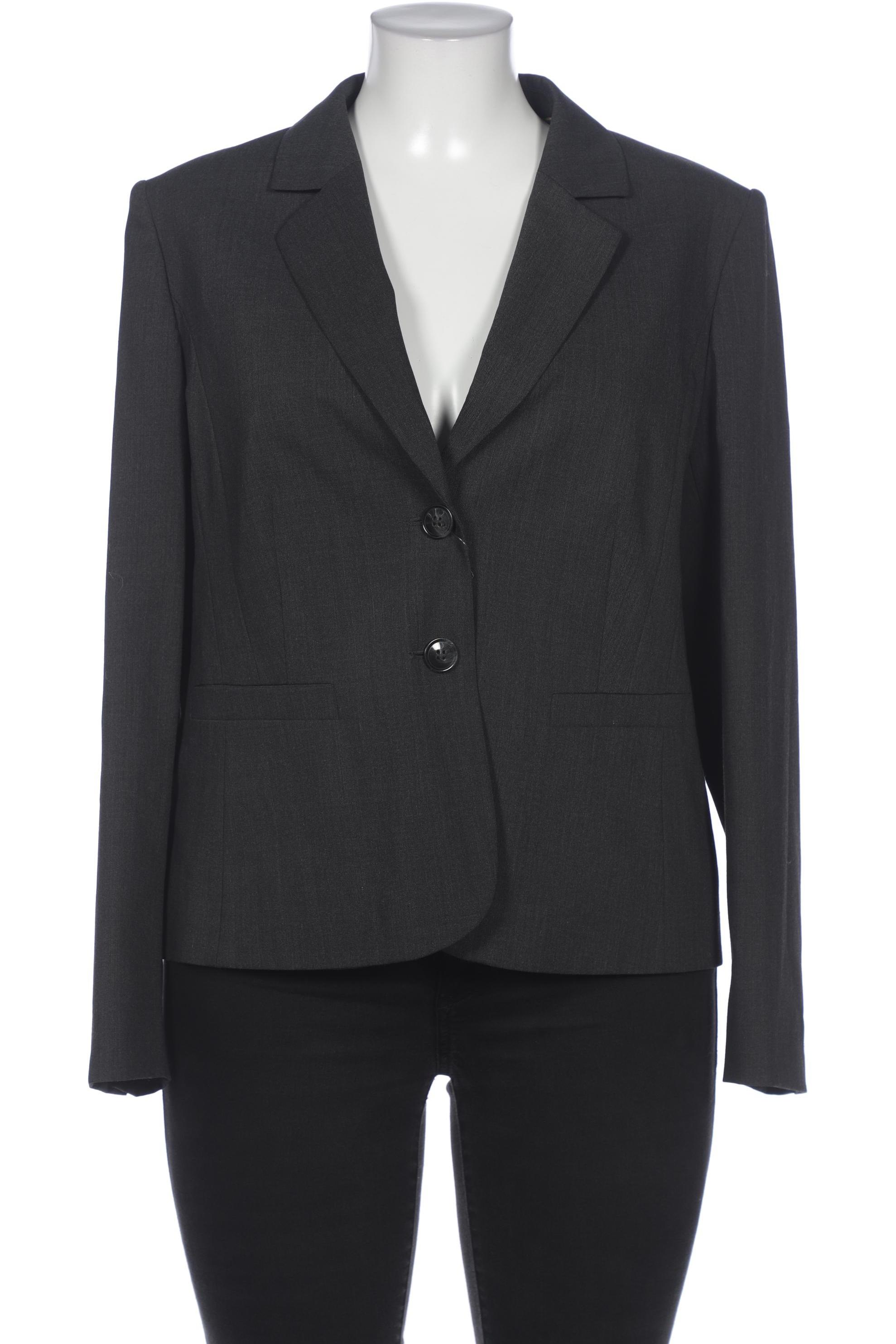 

Betty Barclay Damen Blazer, grau, Gr. 44