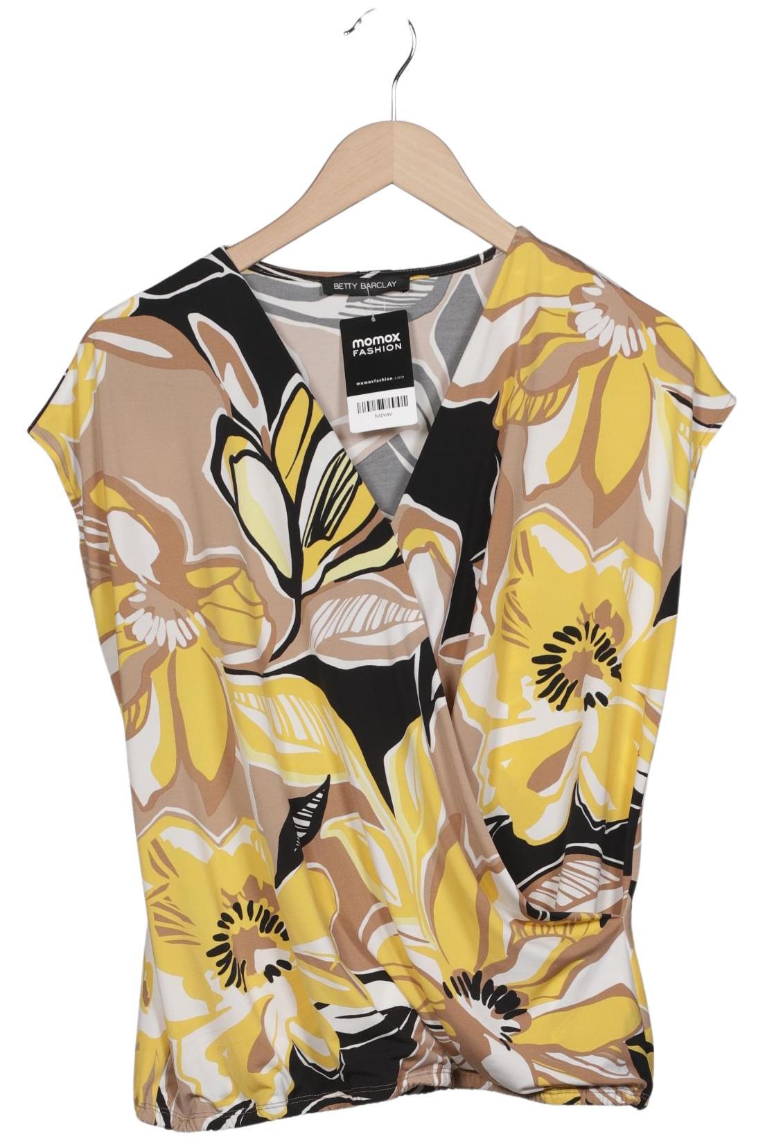 

Betty Barclay Damen Top, mehrfarbig, Gr. 40