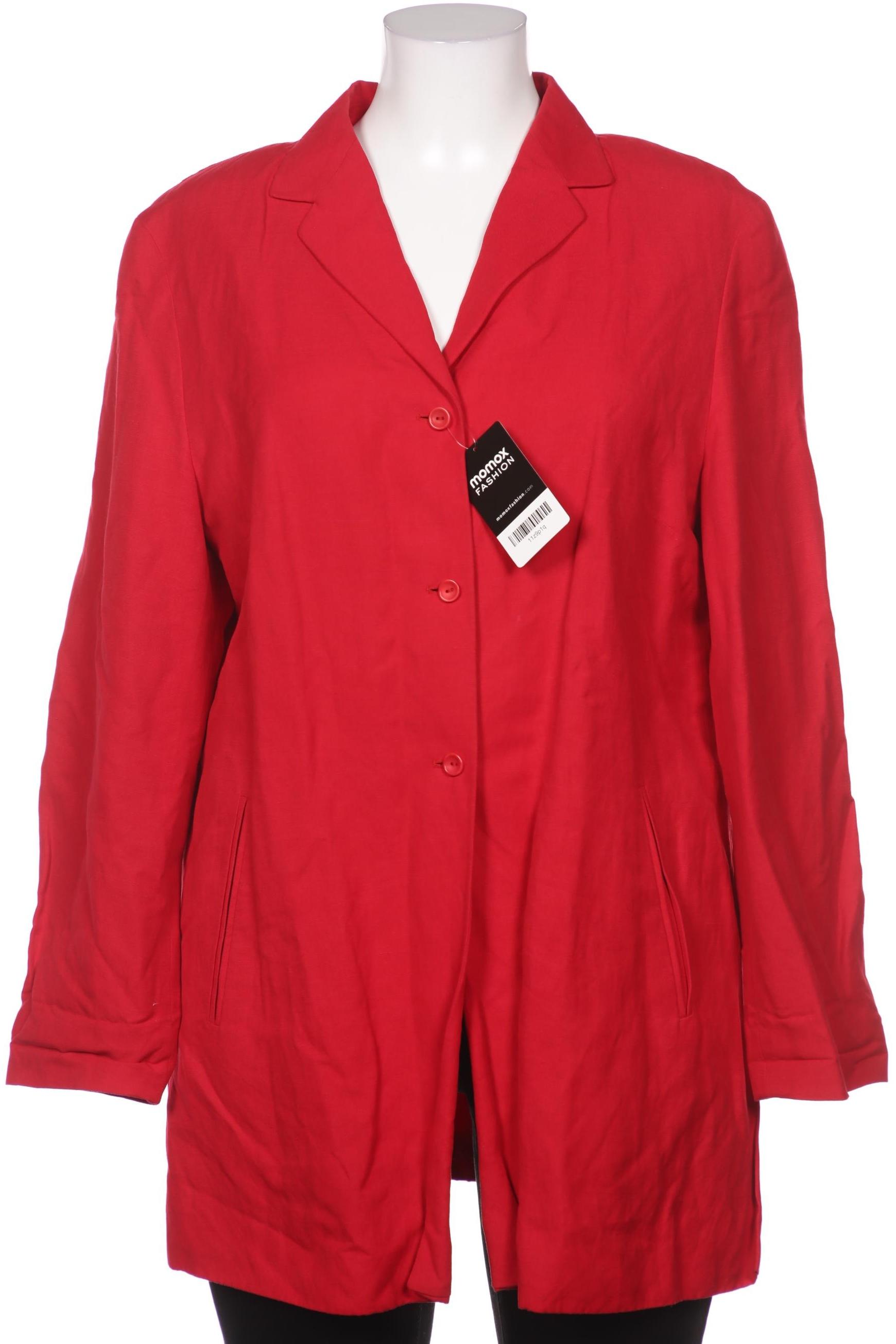 

Betty Barclay Damen Blazer, rot, Gr. 44