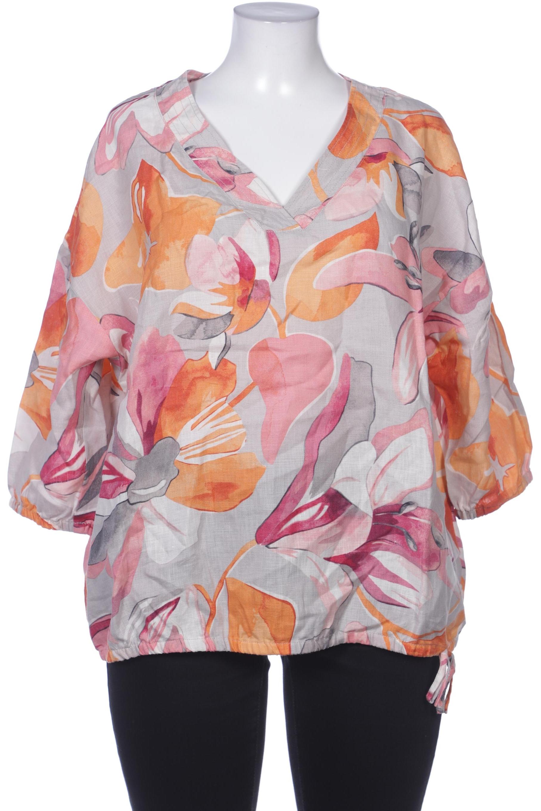 

Betty Barclay Damen Bluse, grau, Gr. 48
