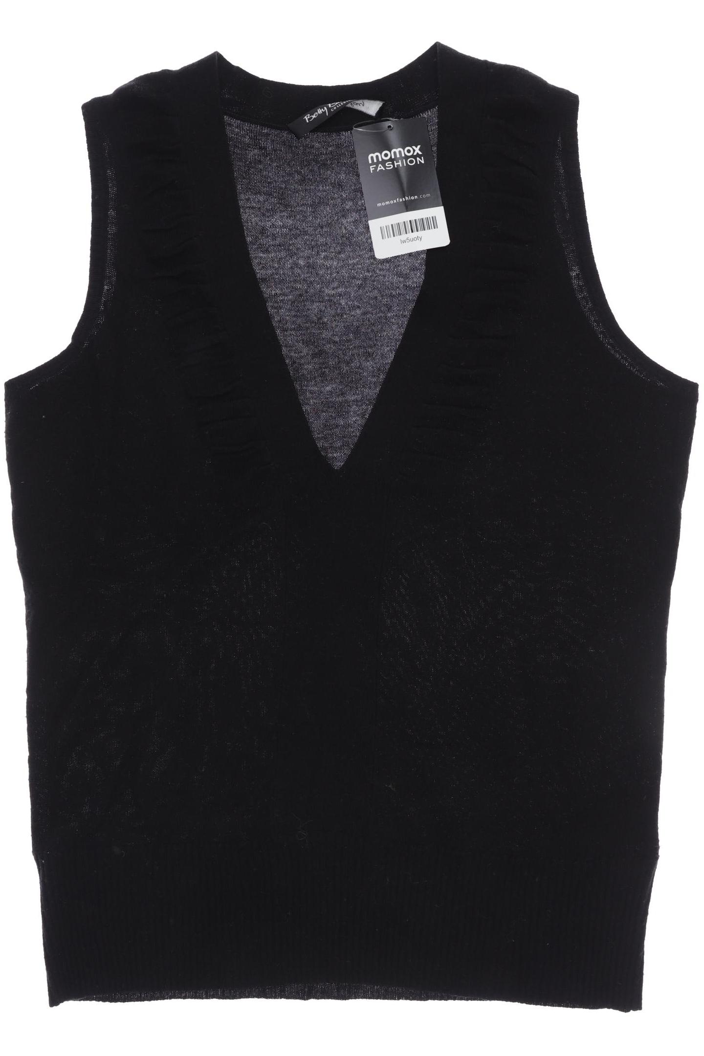 

Betty Barclay Damen Pullover, schwarz, Gr. 38