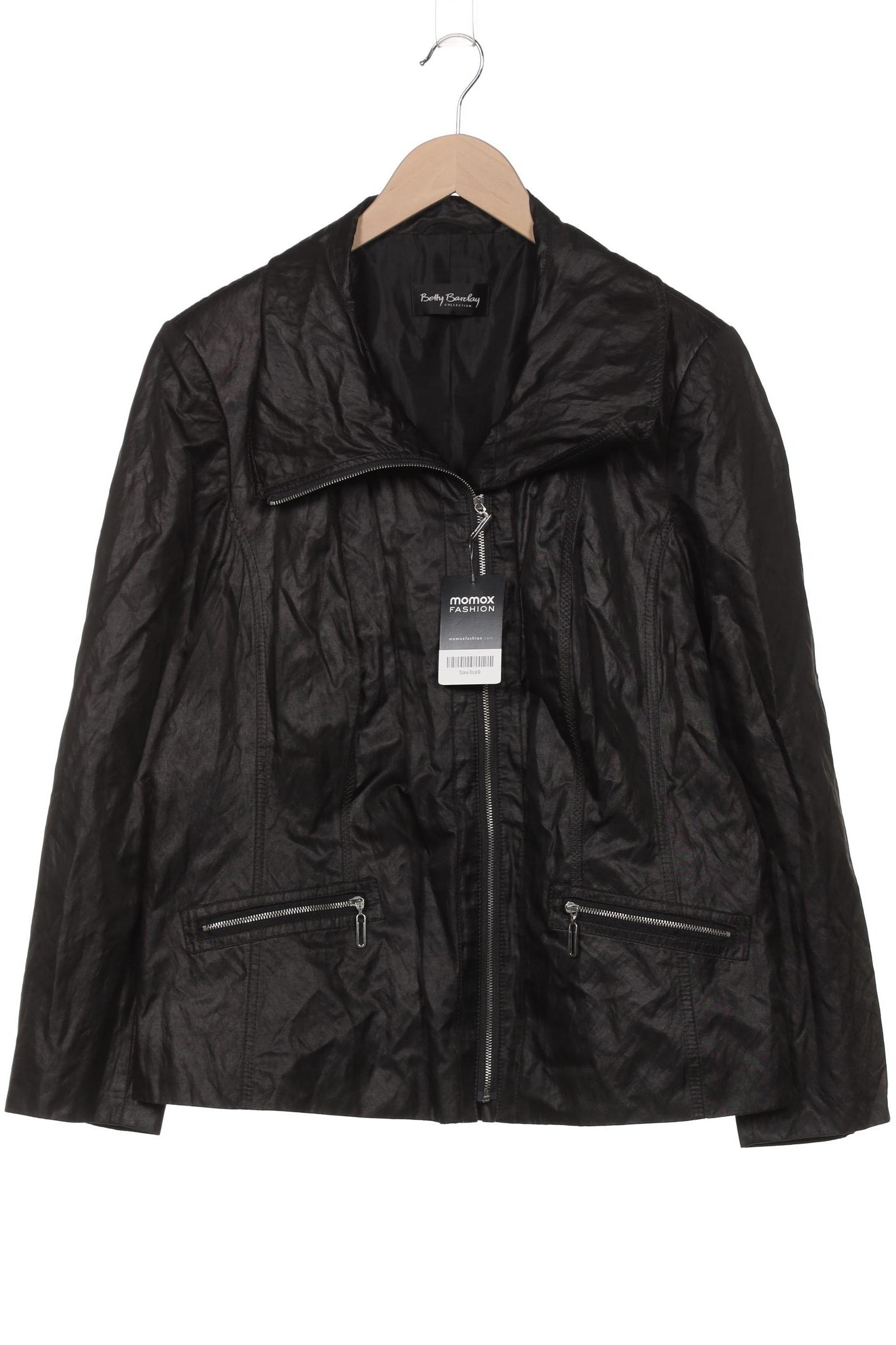 

Betty Barclay Damen Jacke, schwarz, Gr. 46