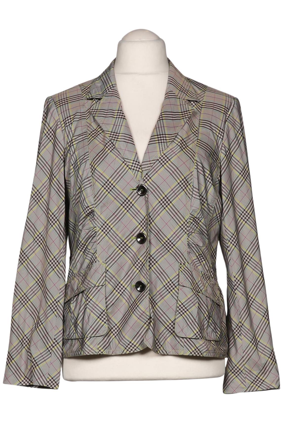 

Betty Barclay Damen Blazer, grau, Gr. 42
