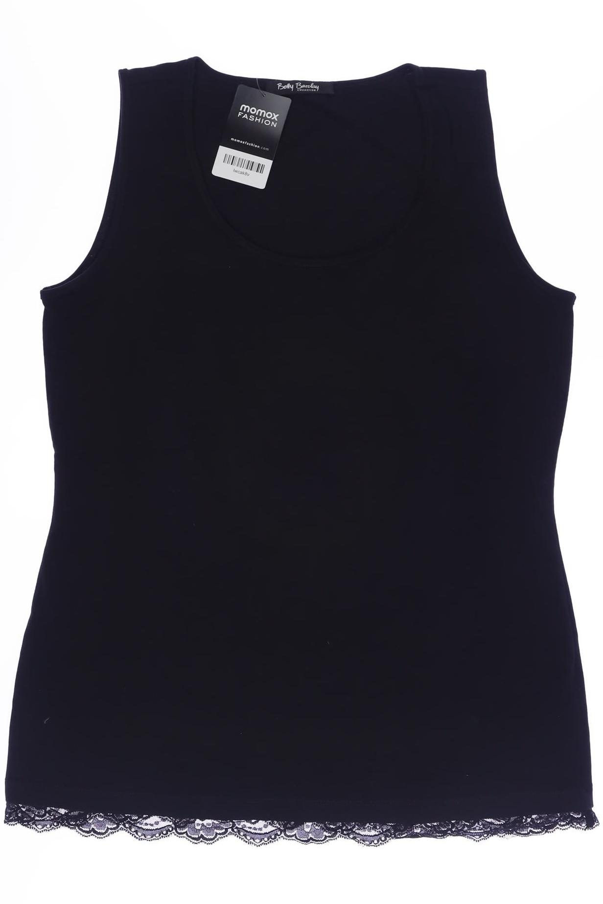 

Betty Barclay Damen Top, schwarz, Gr. 42